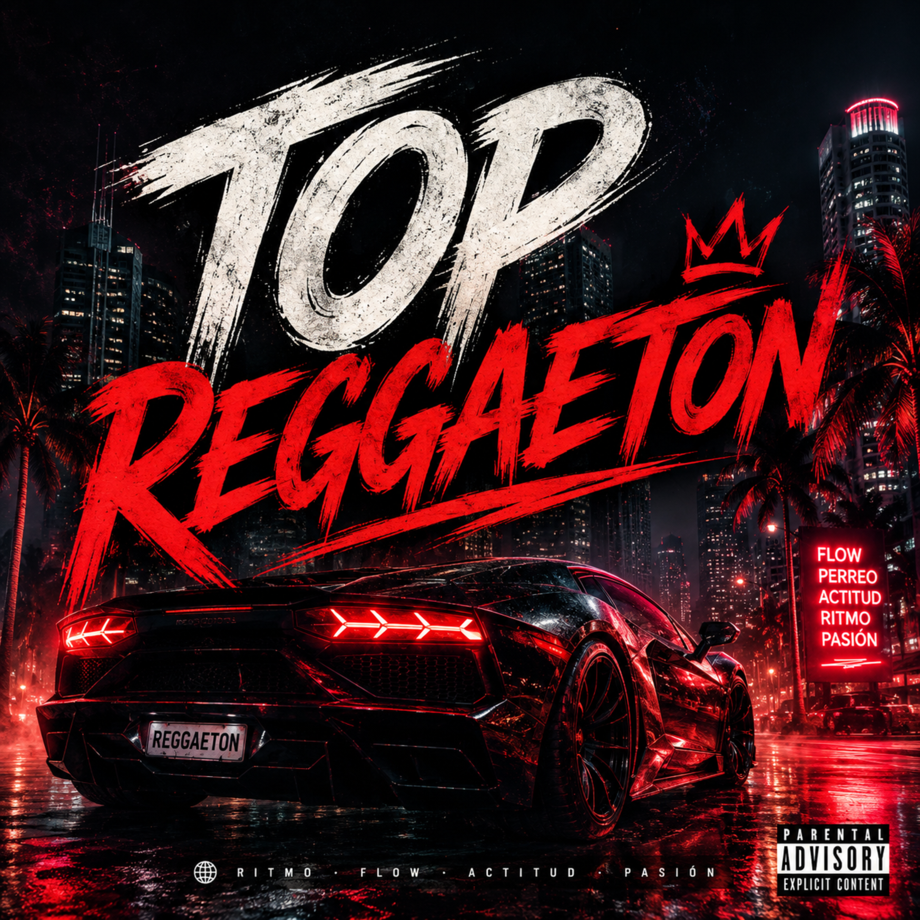 Top reggaeton by Nilson Nsn cover art