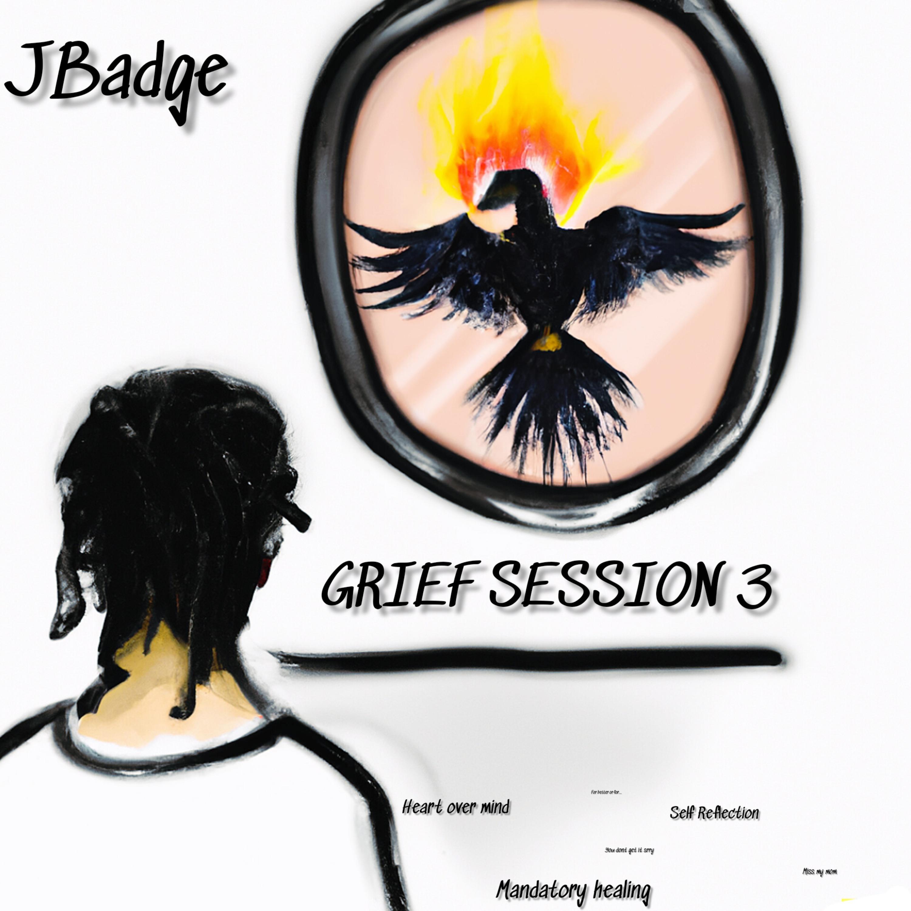 Grief Session 3 (Mandatory Healing) artwork