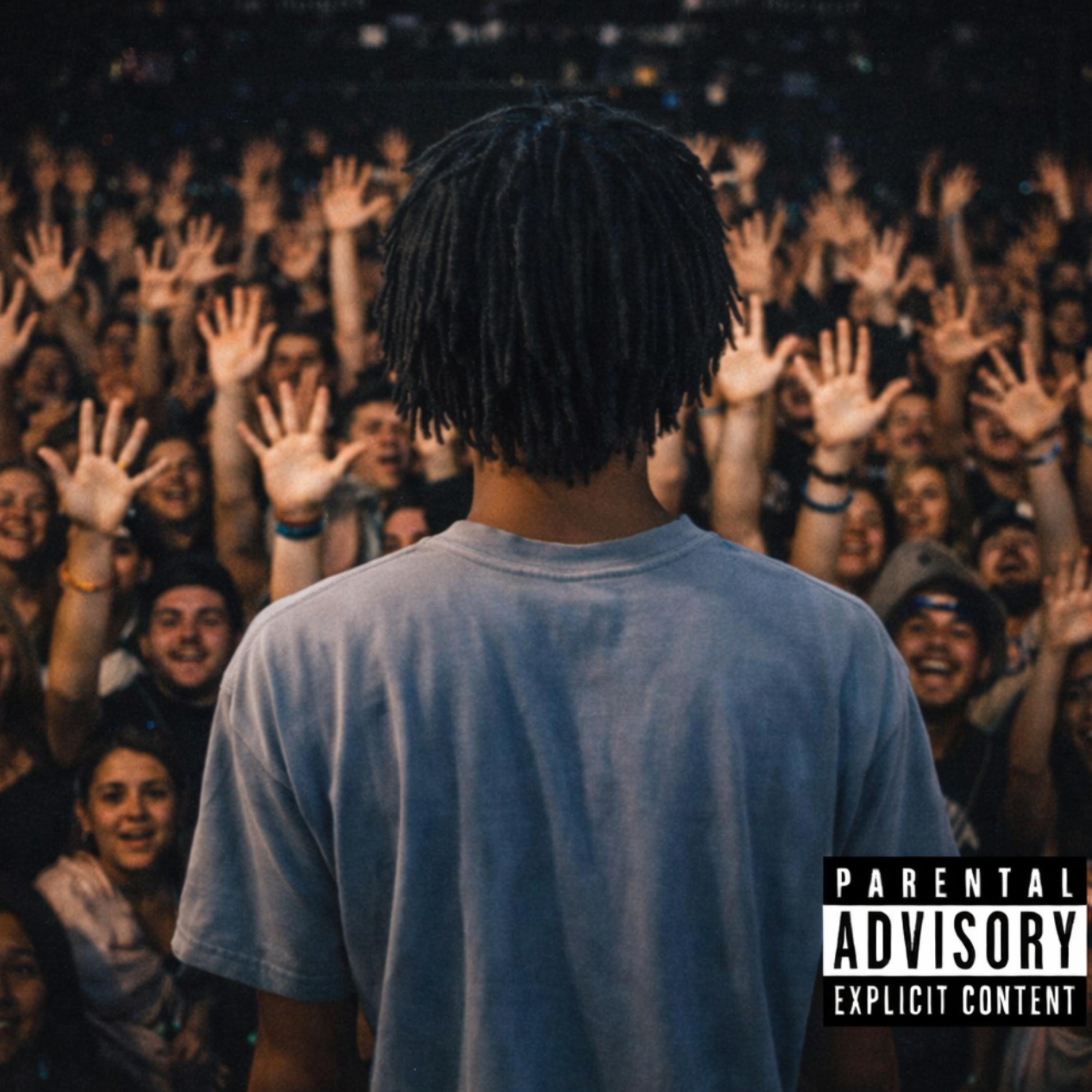 All Night. artwork