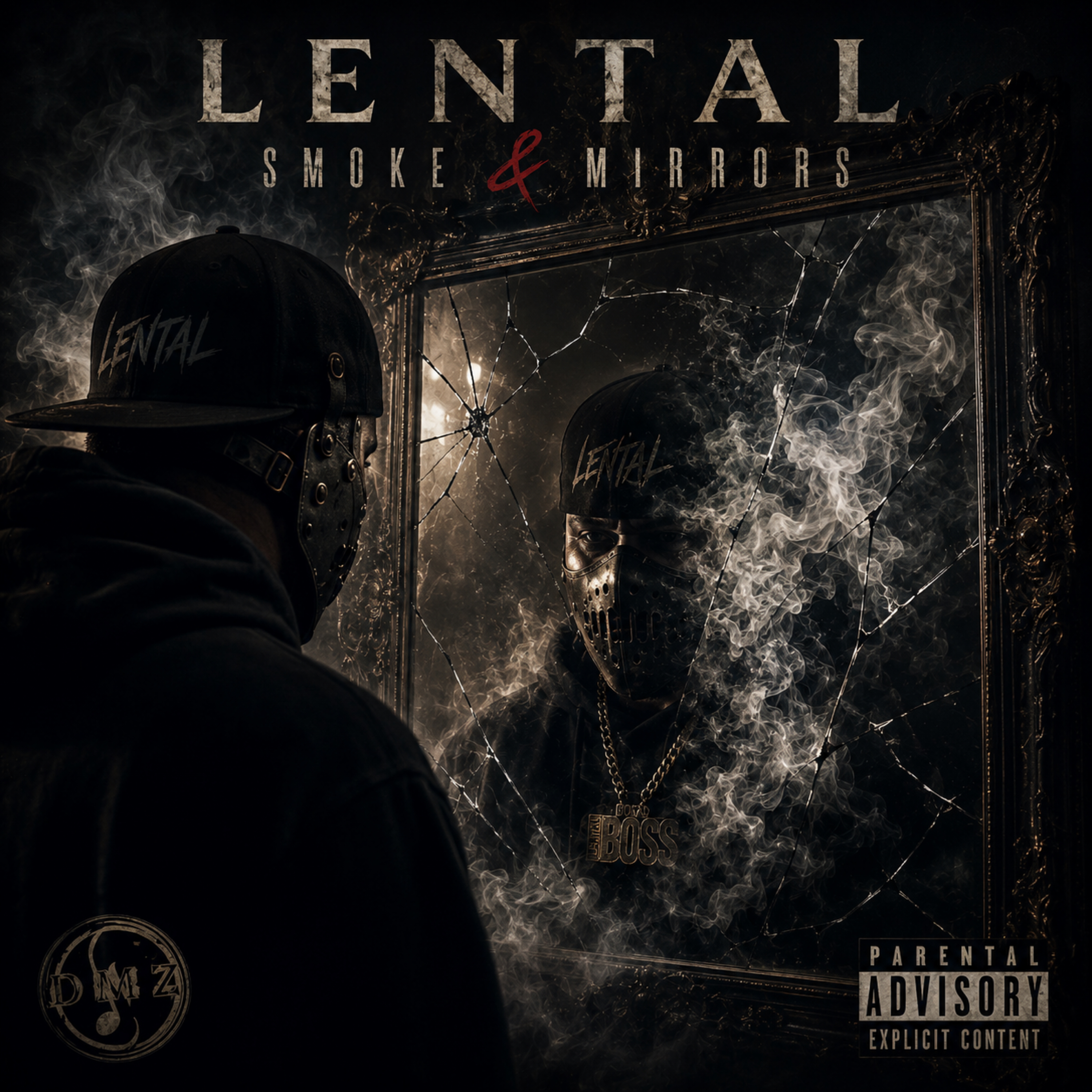 Smoke & Mirrors by Lental cover art