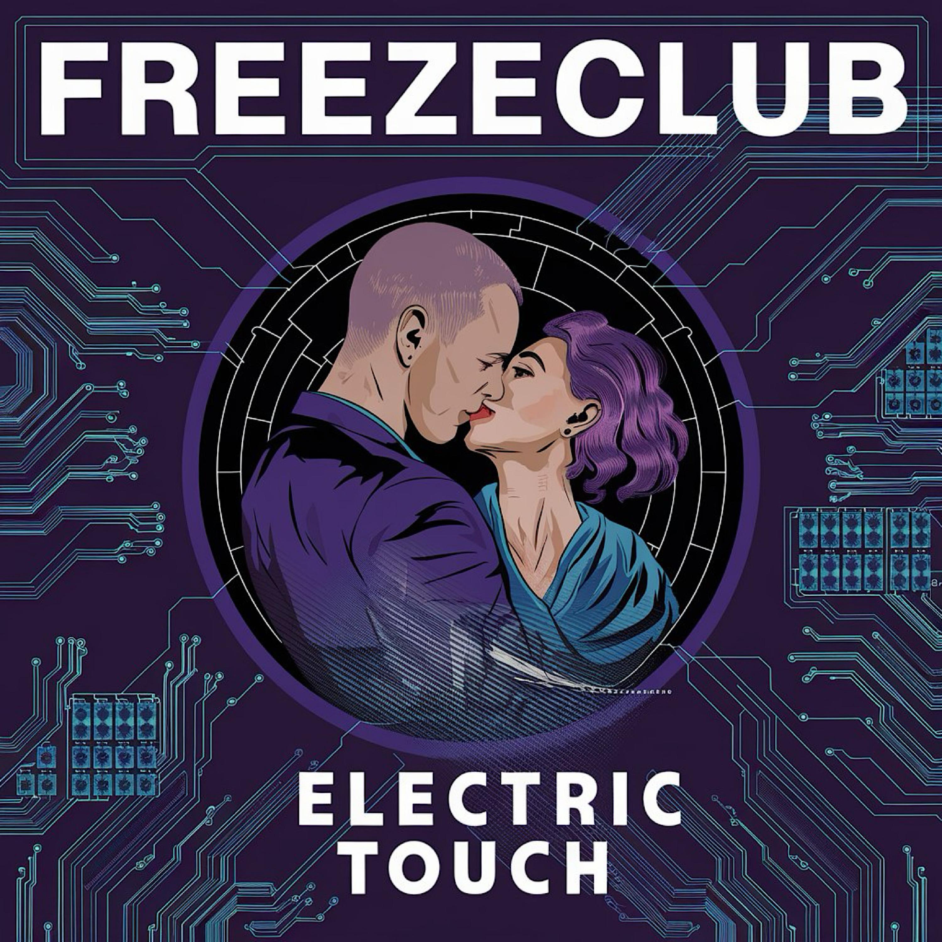 Electric Touch artwork