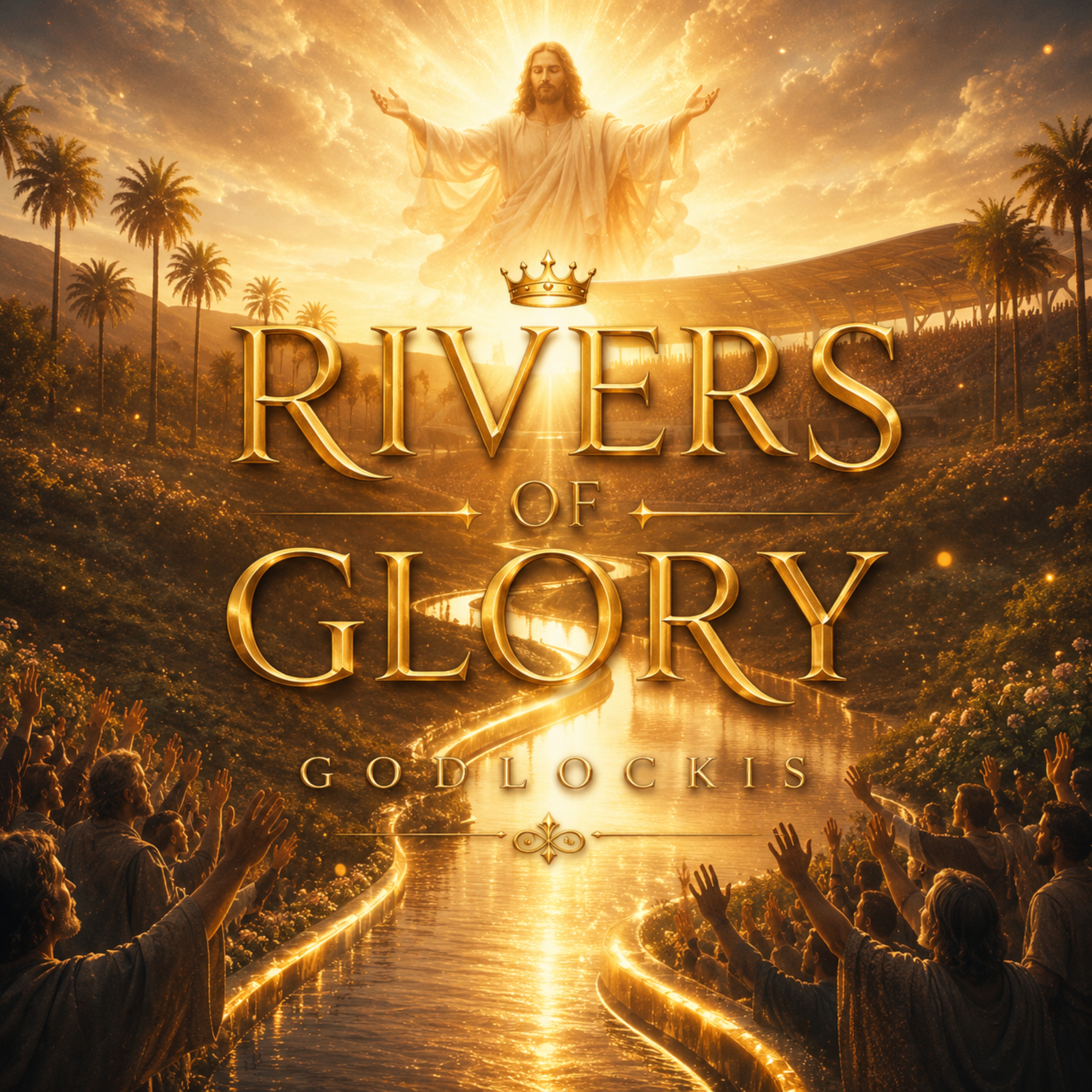 RIVERS OF GLORY by Godlockis cover art