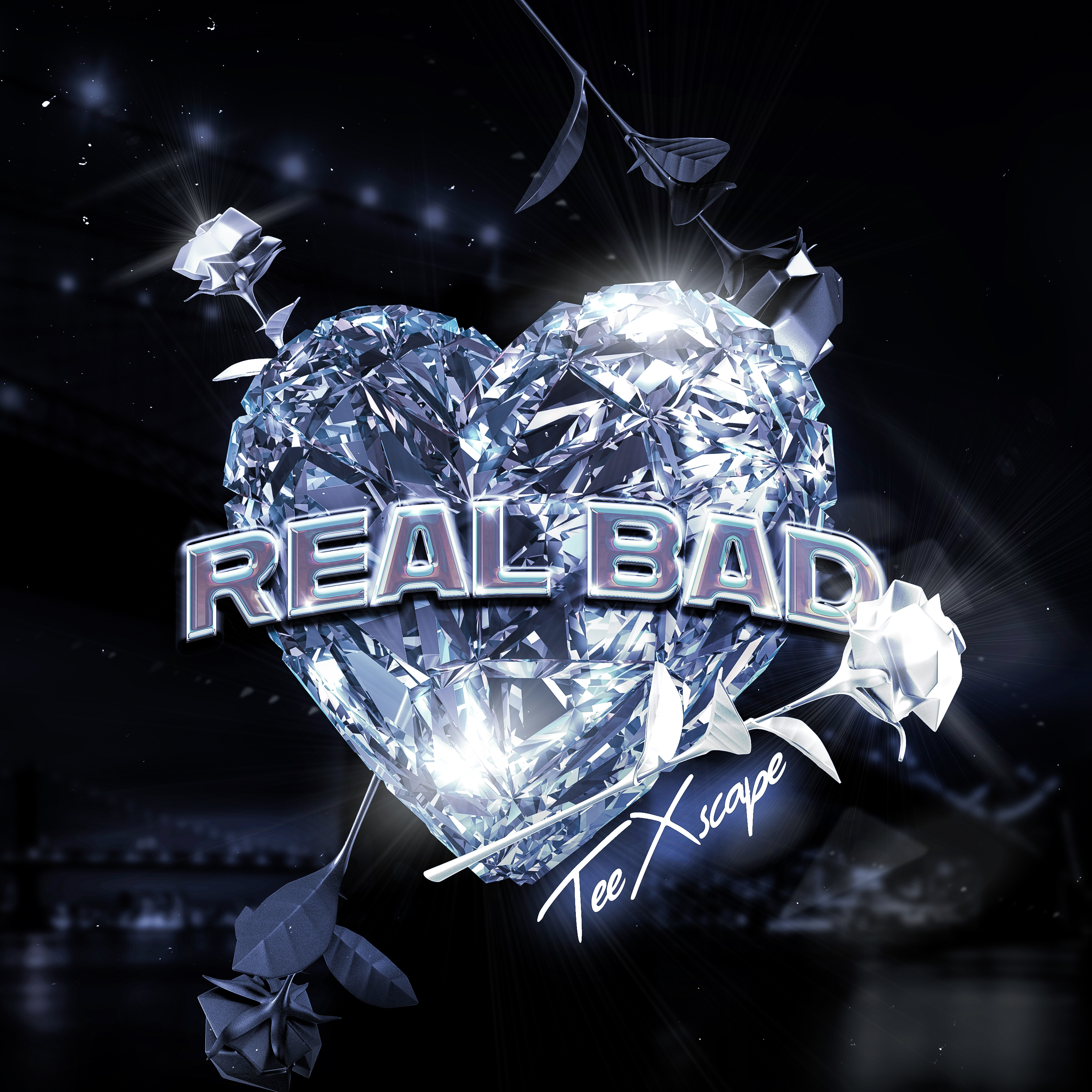 Real Bad artwork