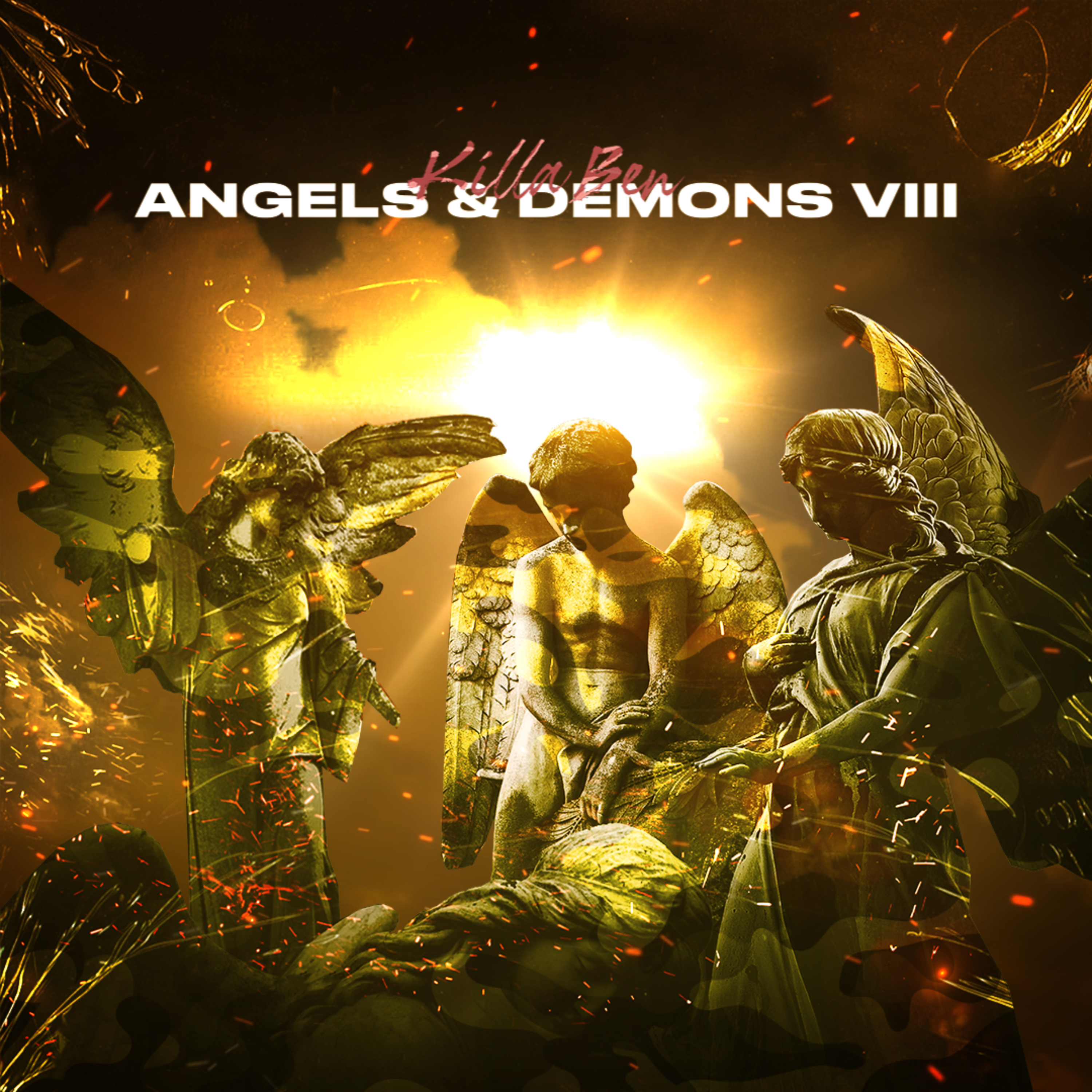 Angels & Demons VIII artwork