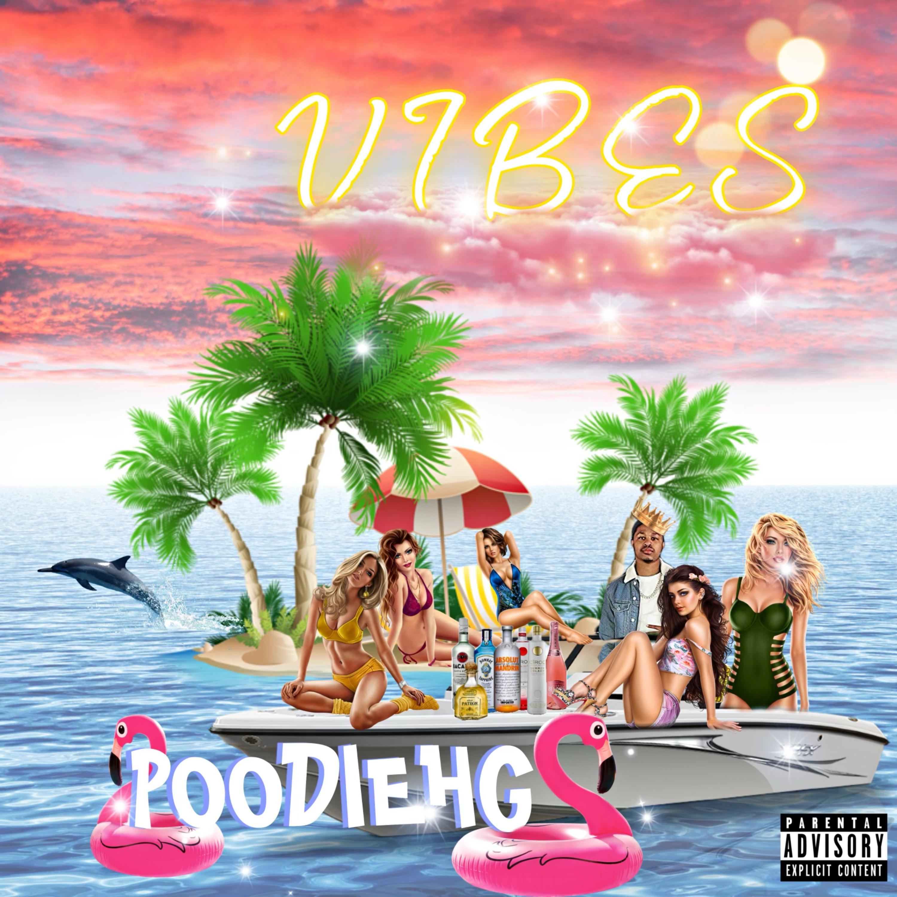 VIBES (Pull Up) artwork
