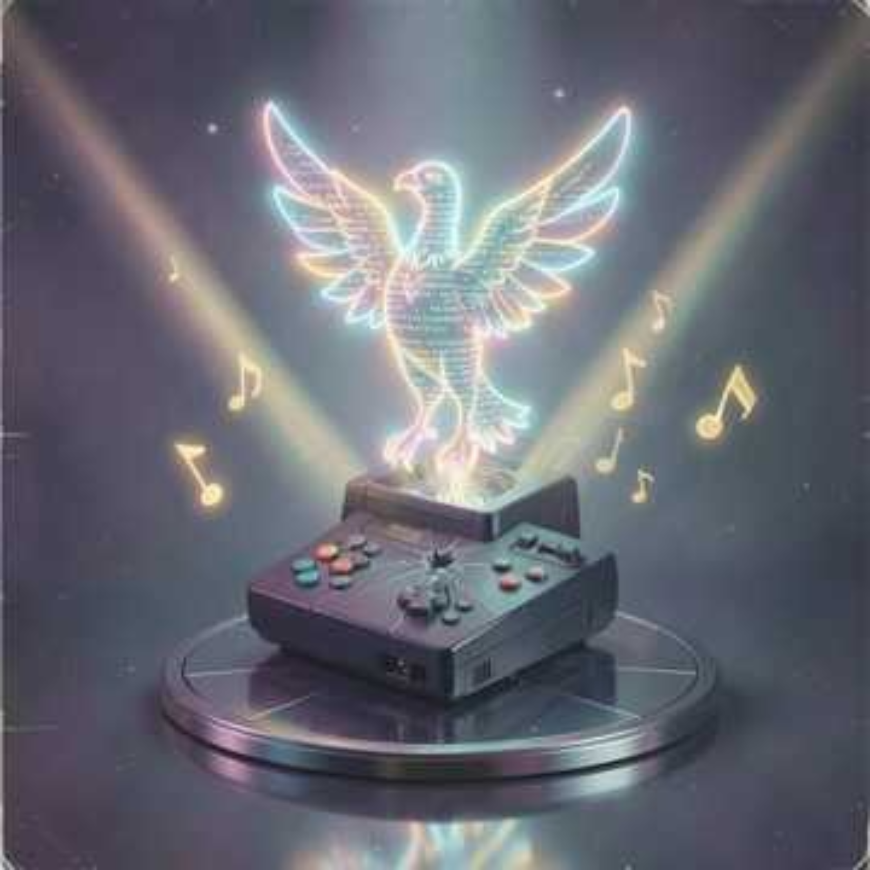 Shift the light artwork