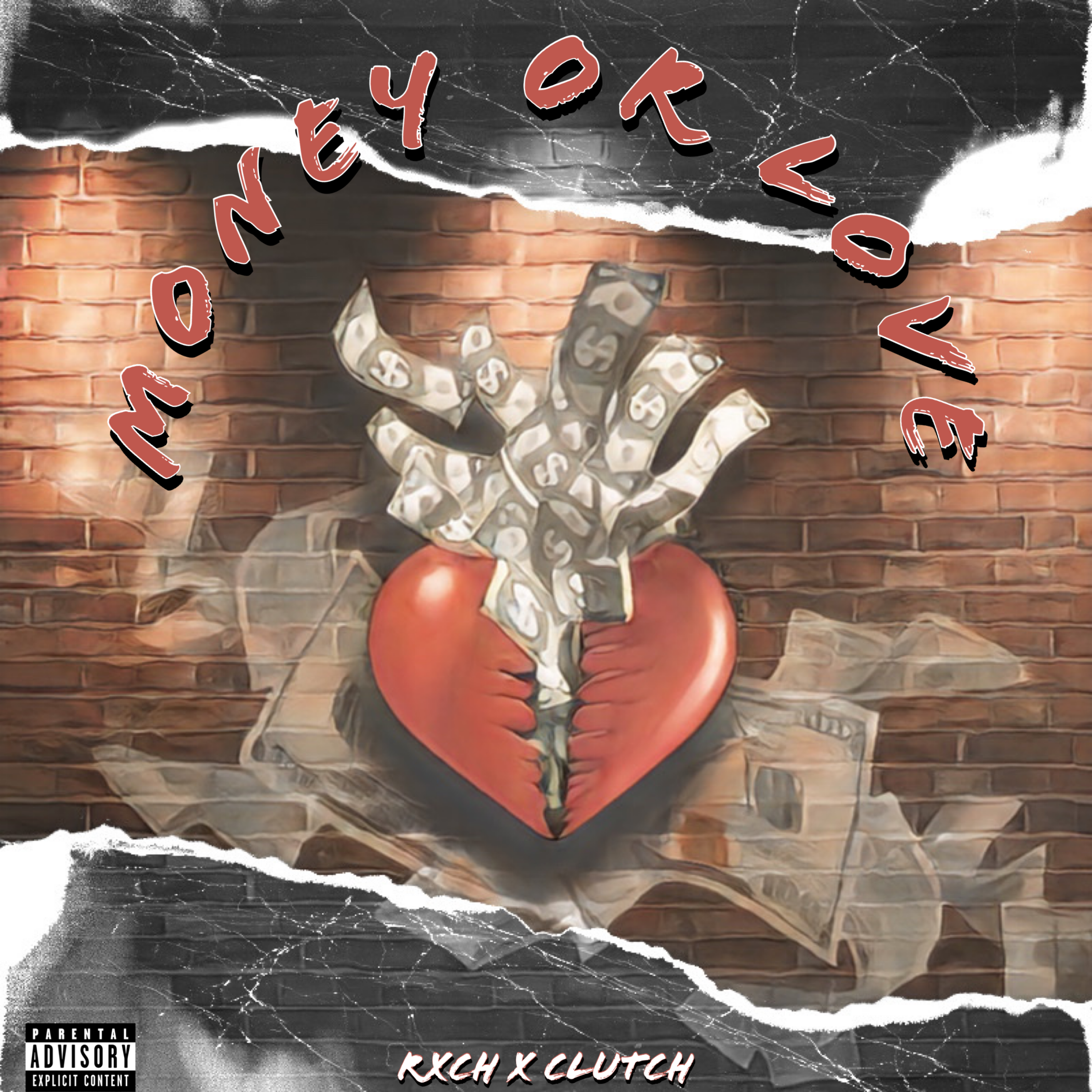 Money or Love artwork