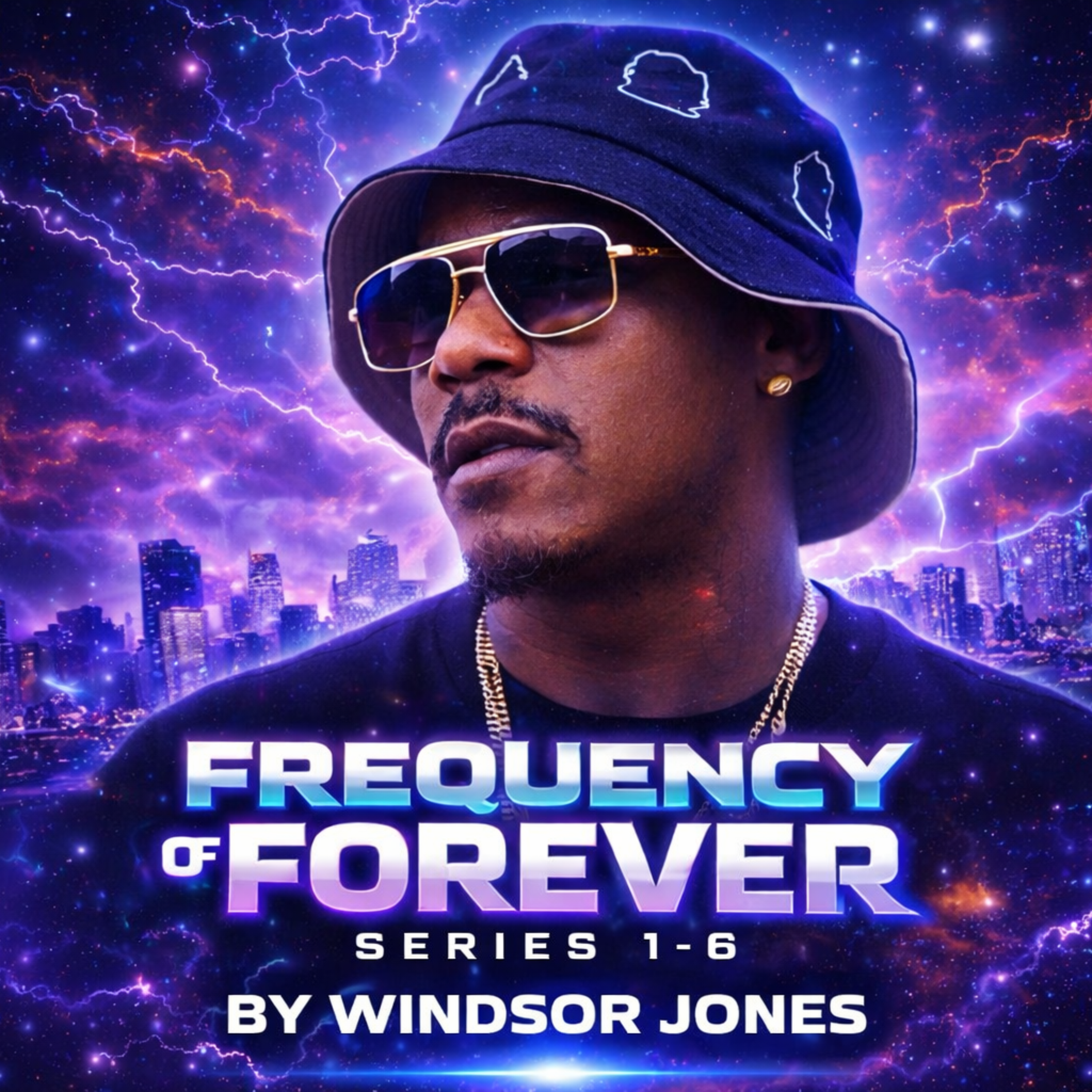 Frequency of Forever 1-6 artwork
