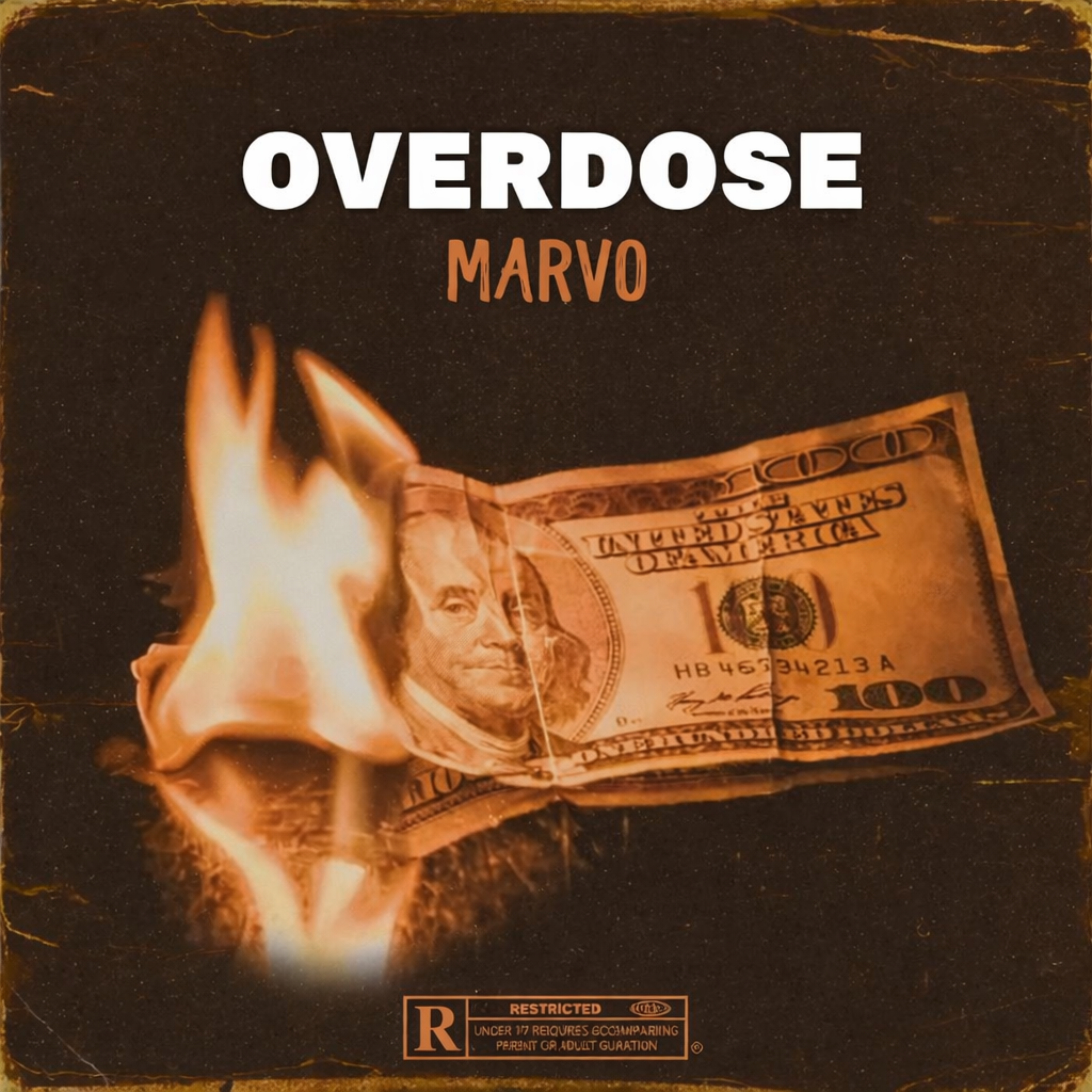 Overdose artwork