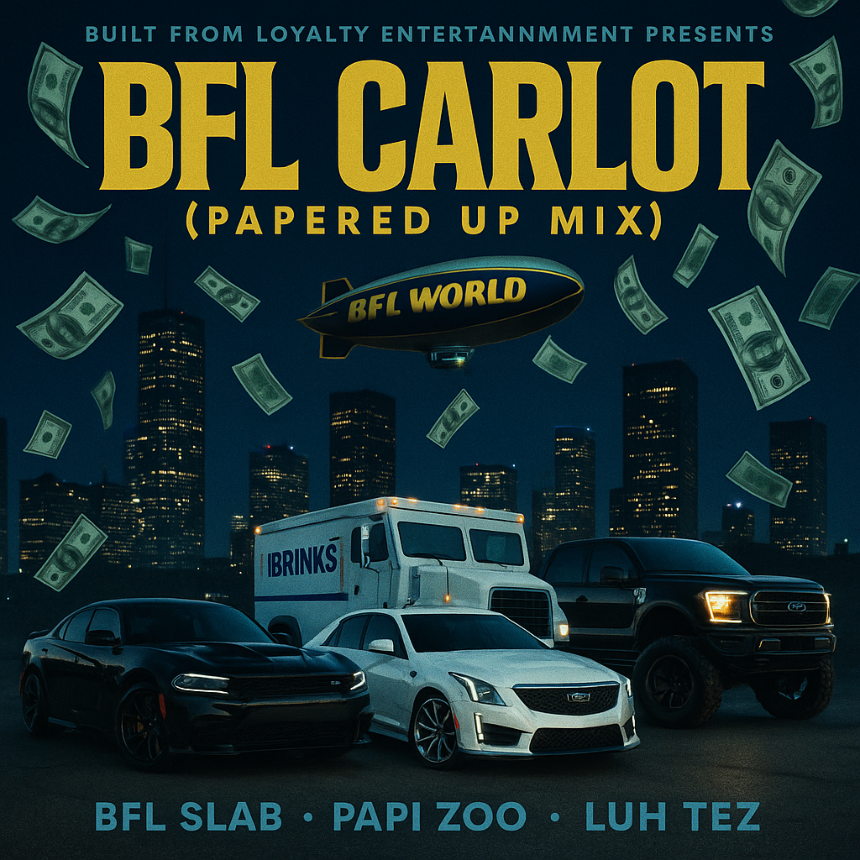 BFL CARLOT (PAPERED UP MIX) artwork
