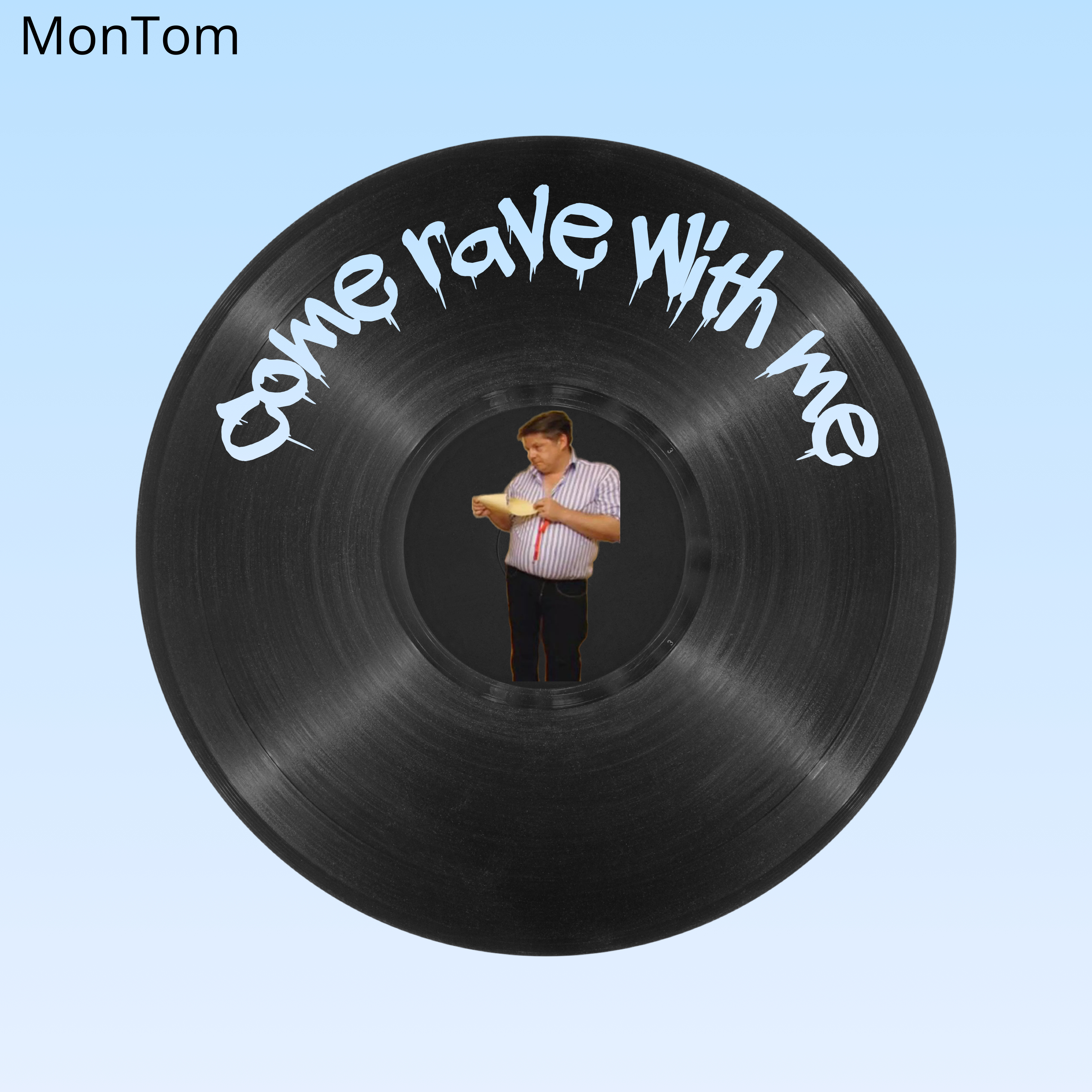 Come Rave With Me artwork