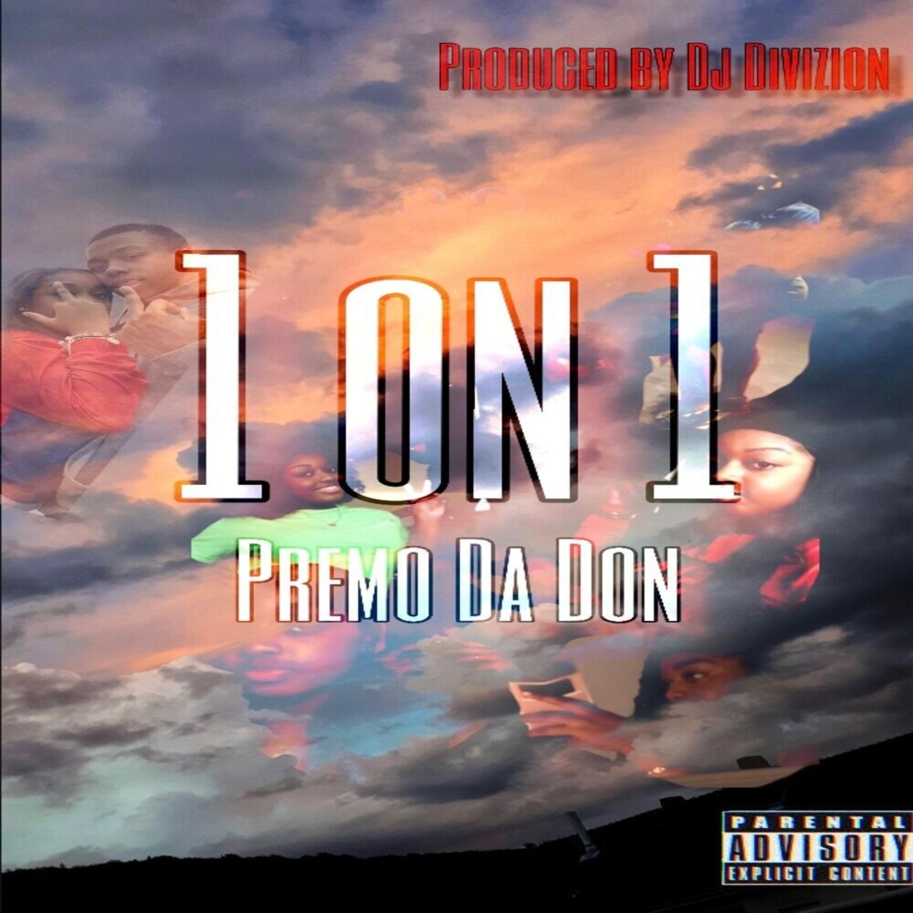 1 on 1 artwork