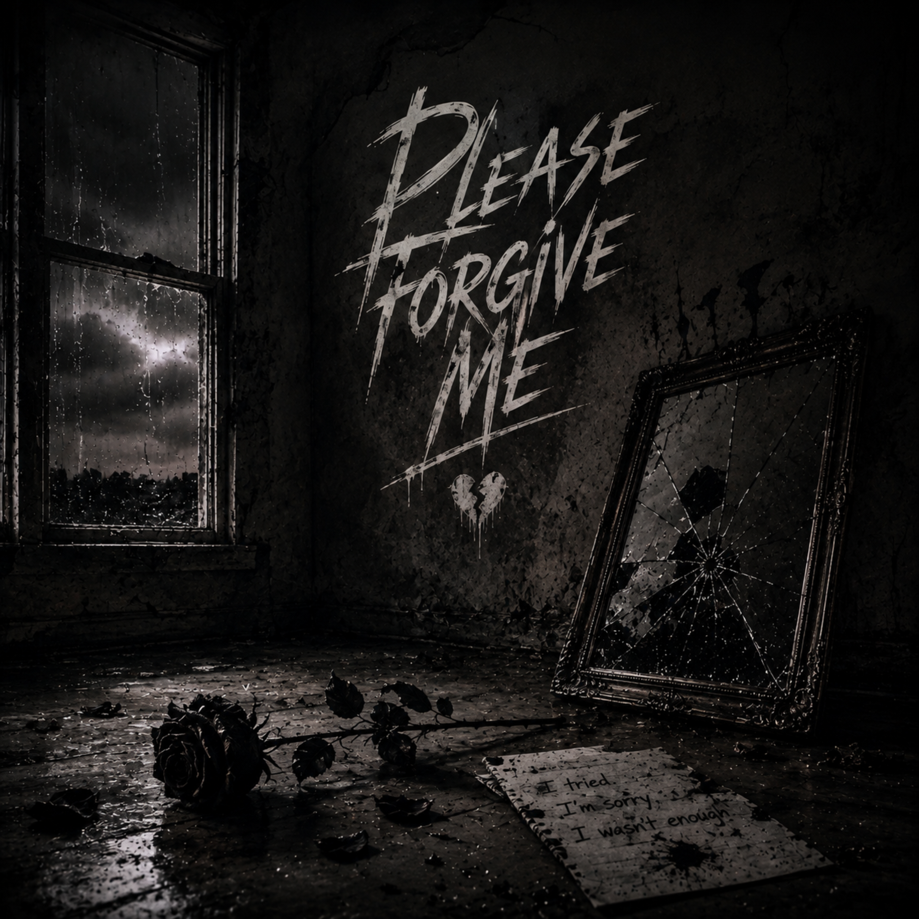Please Forgive Me by Falling From The Damned cover art