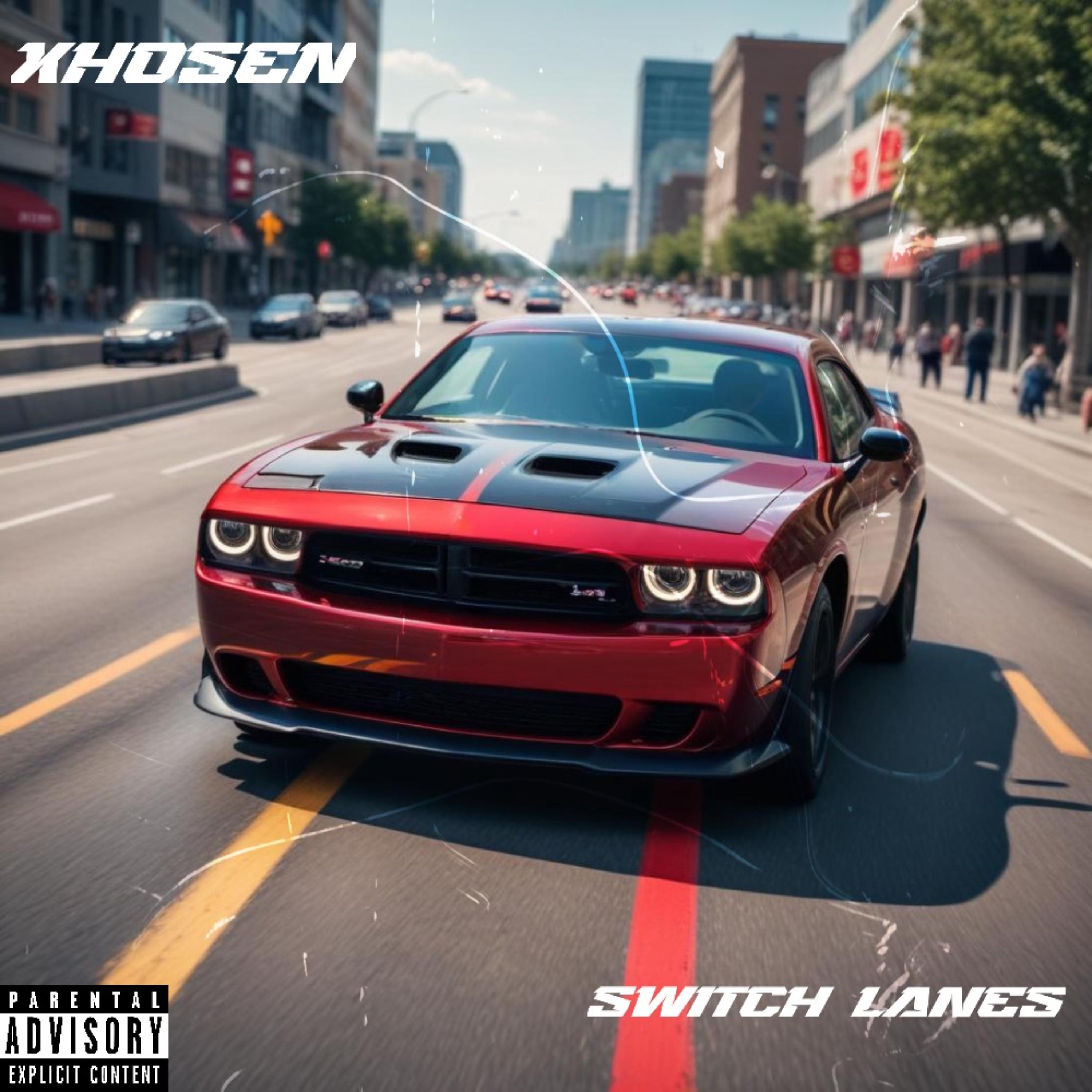 Switch Lanes artwork