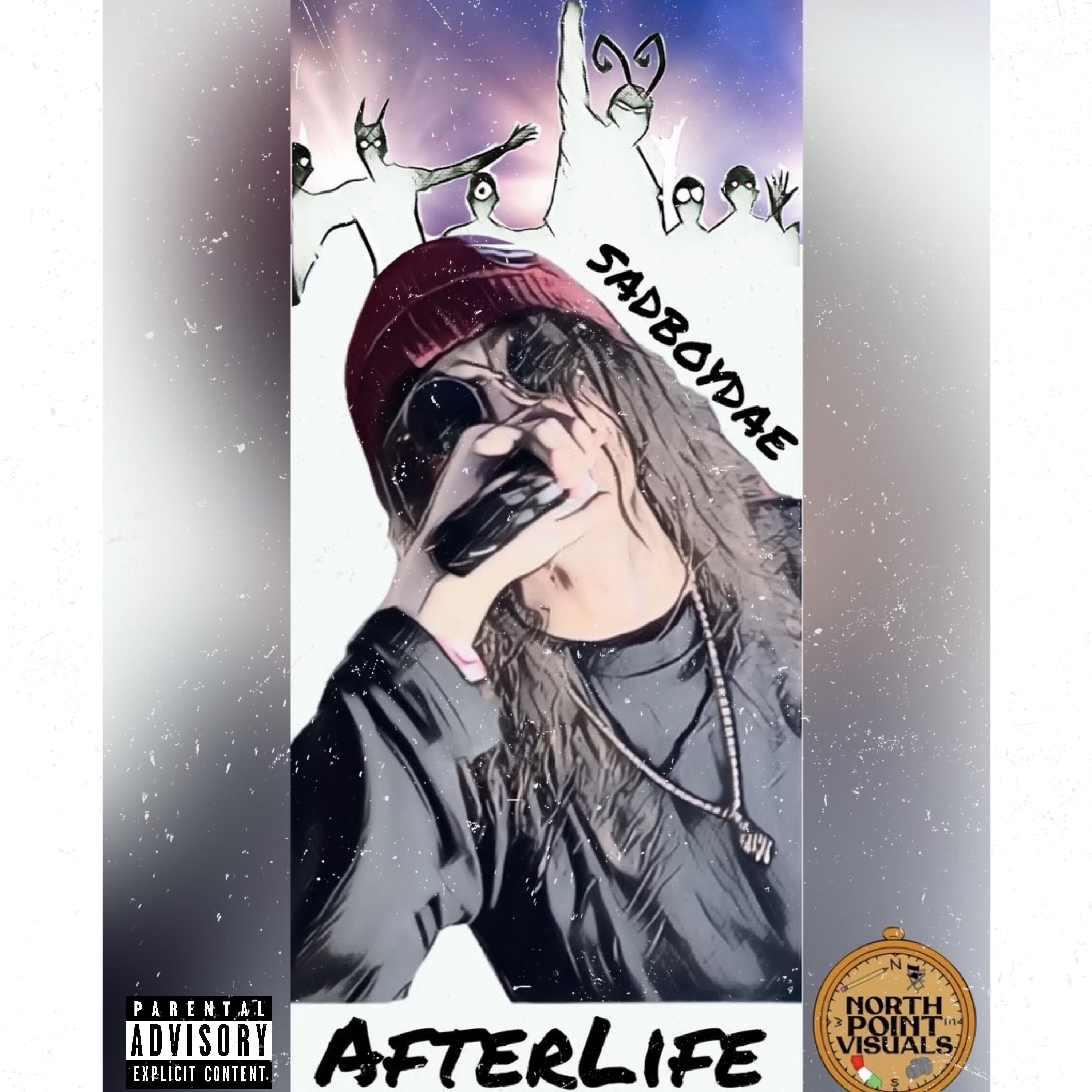 Afterlife by SadBoyDae cover art