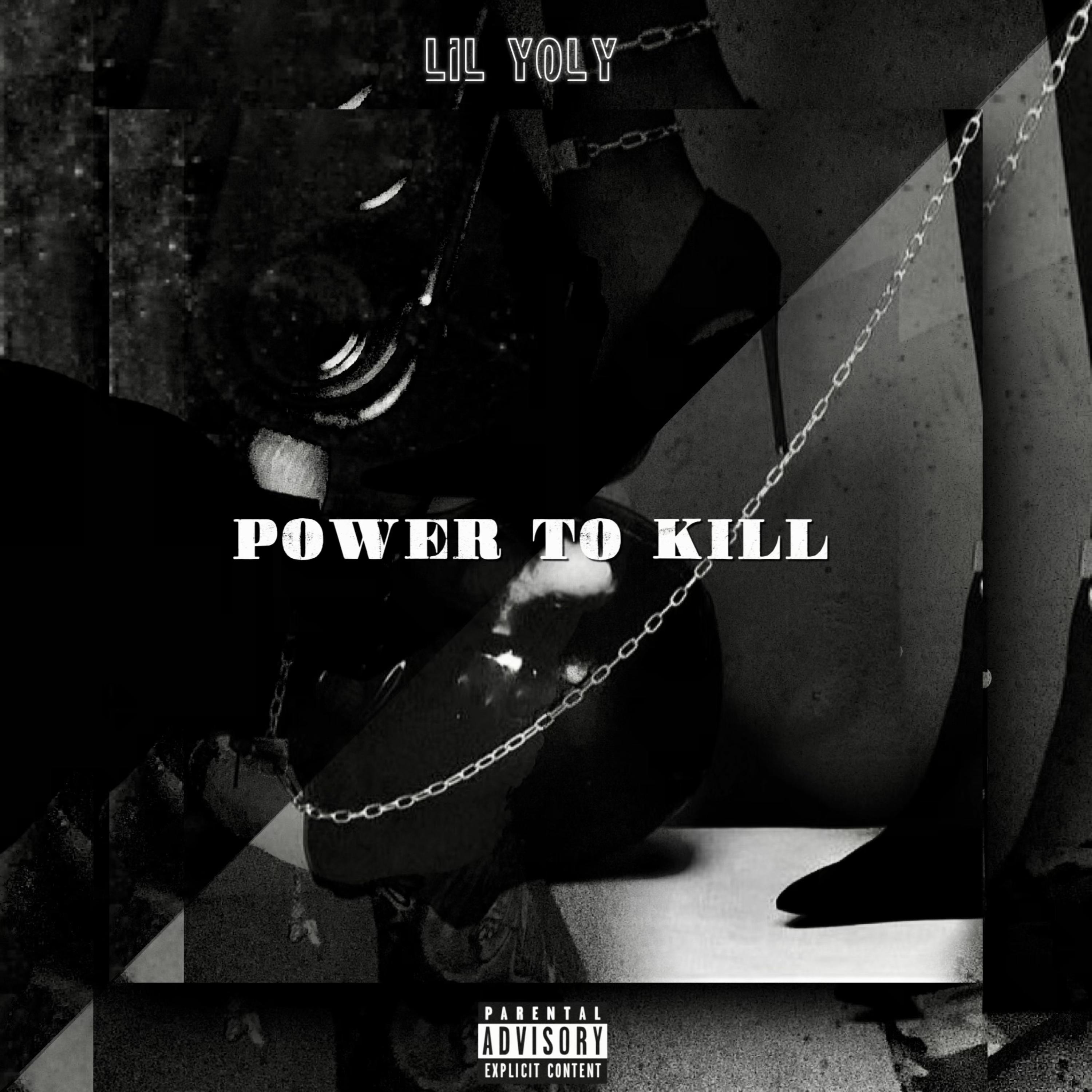 Power To Kill artwork