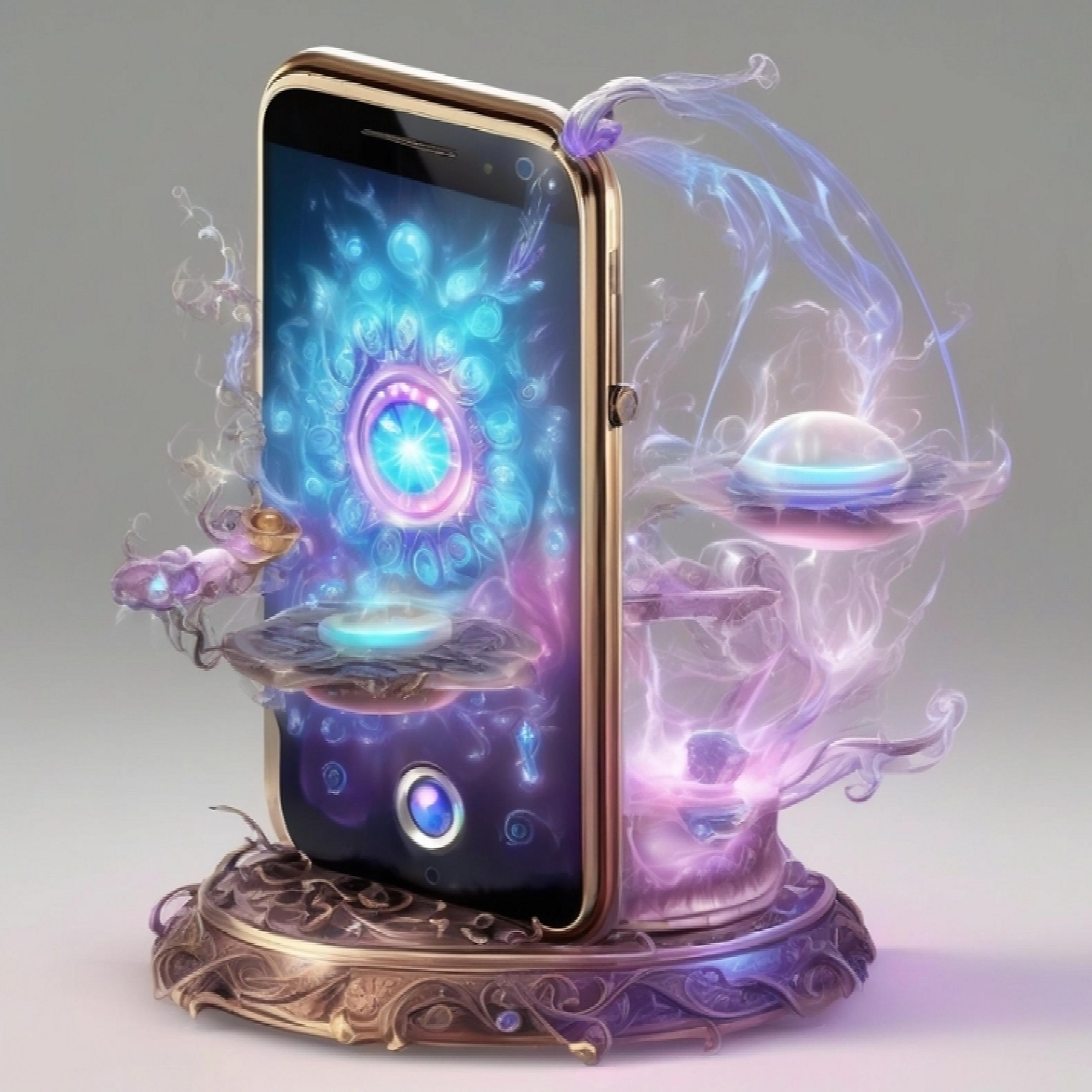 Holy Mana Overflow artwork