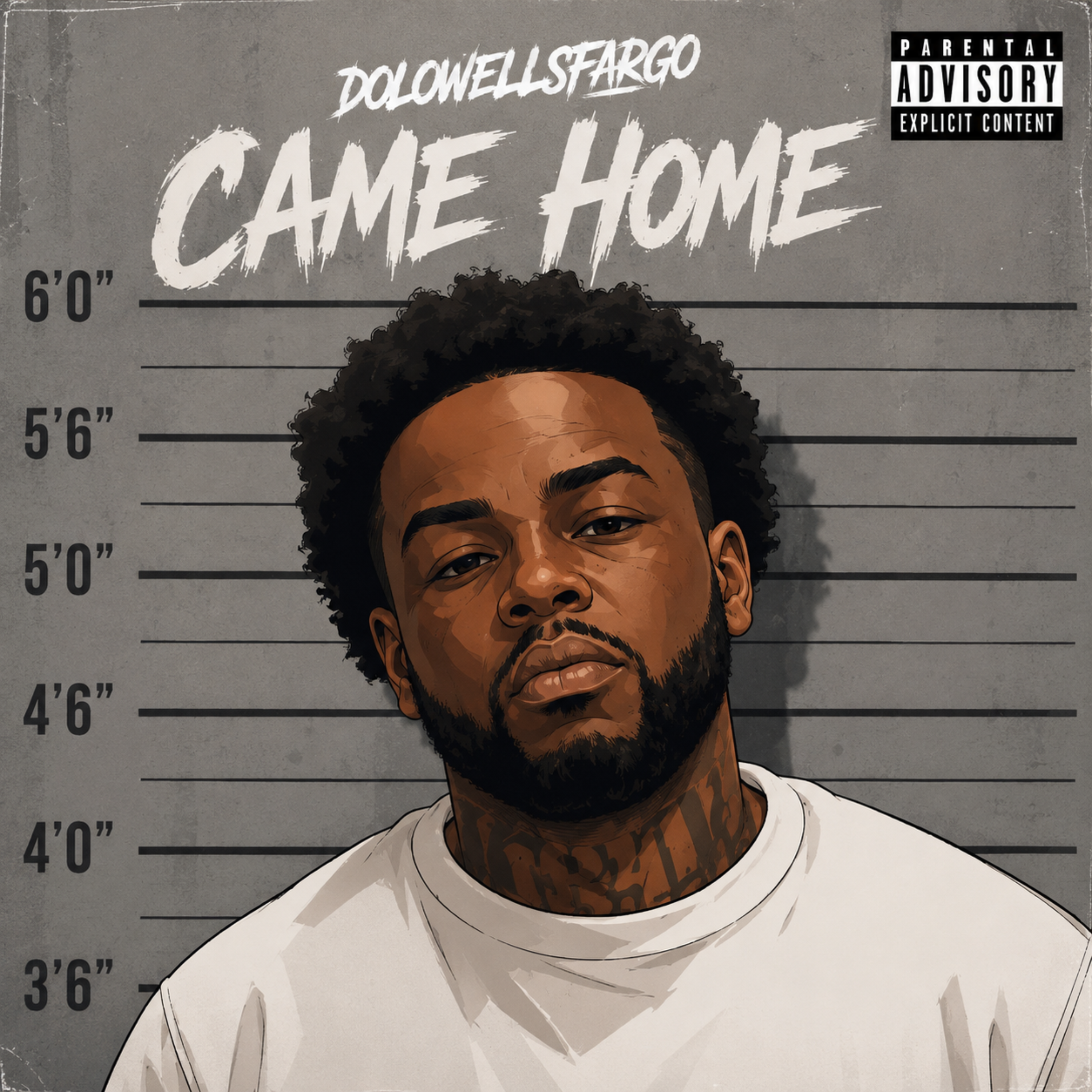 Came Home by DoloWellsFargo cover art