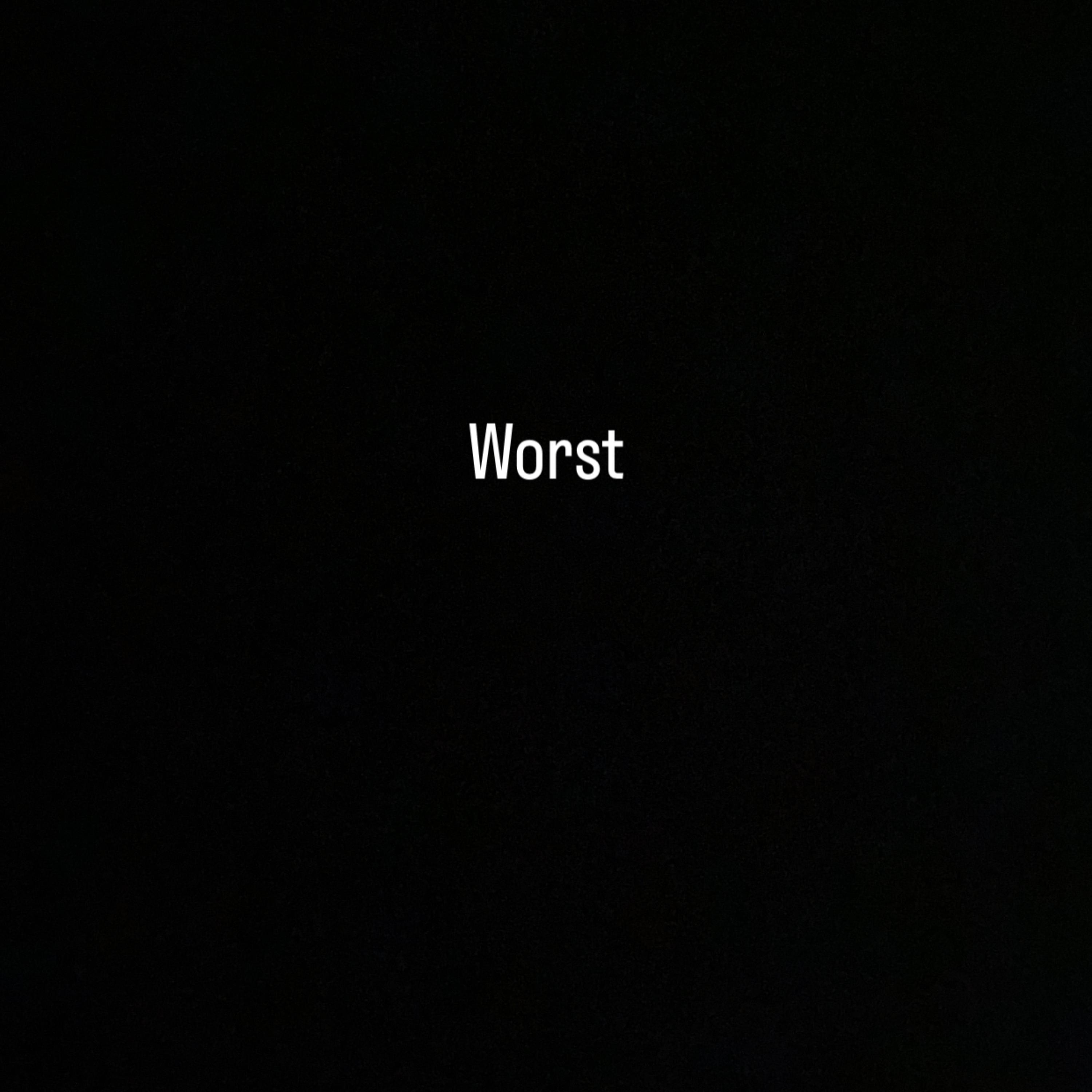 Worst artwork