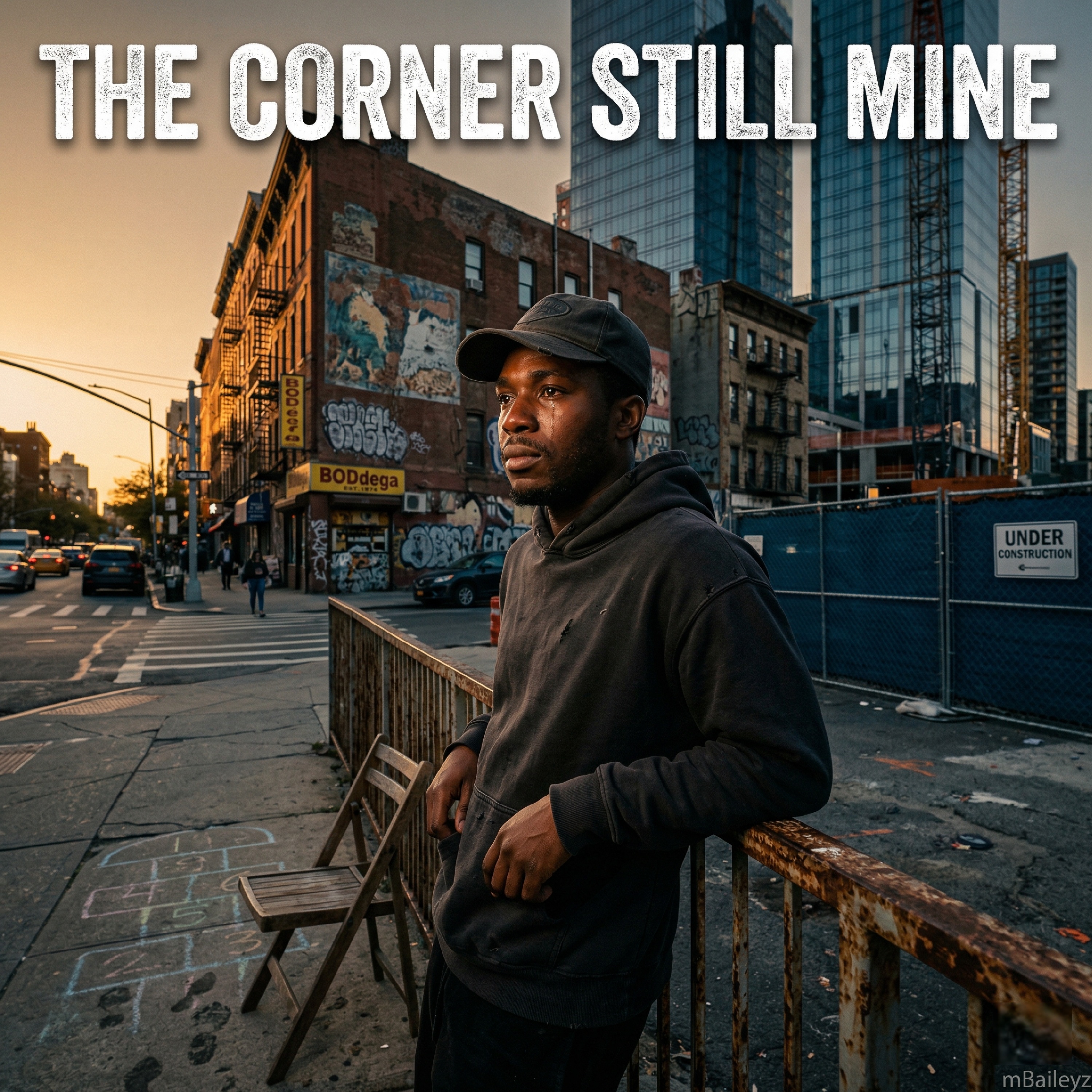 The Corner Still Mine artwork