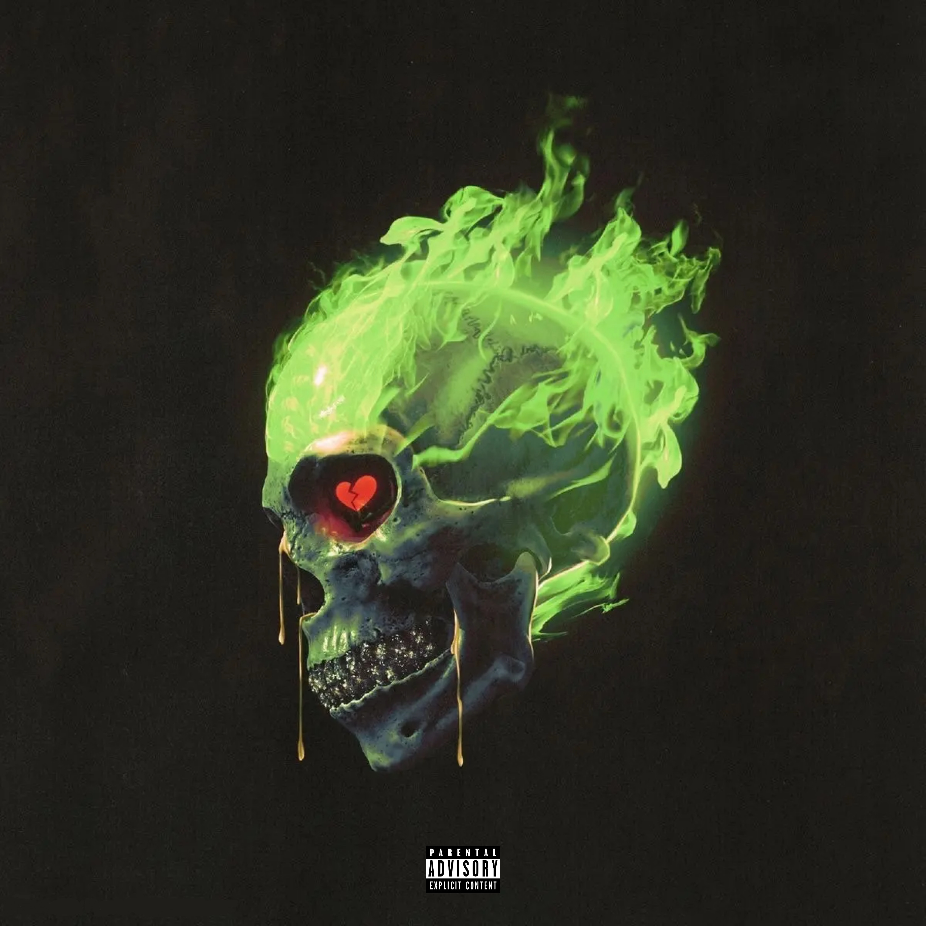 Ain’t The Same artwork