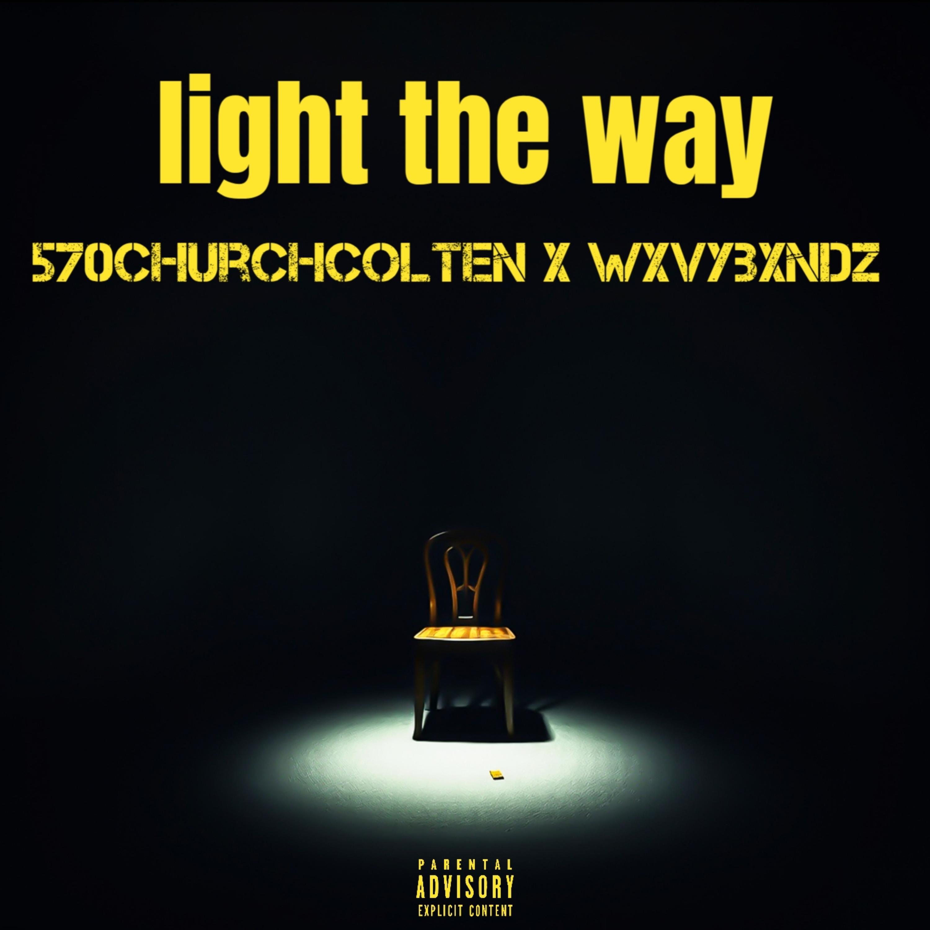 light the way artwork