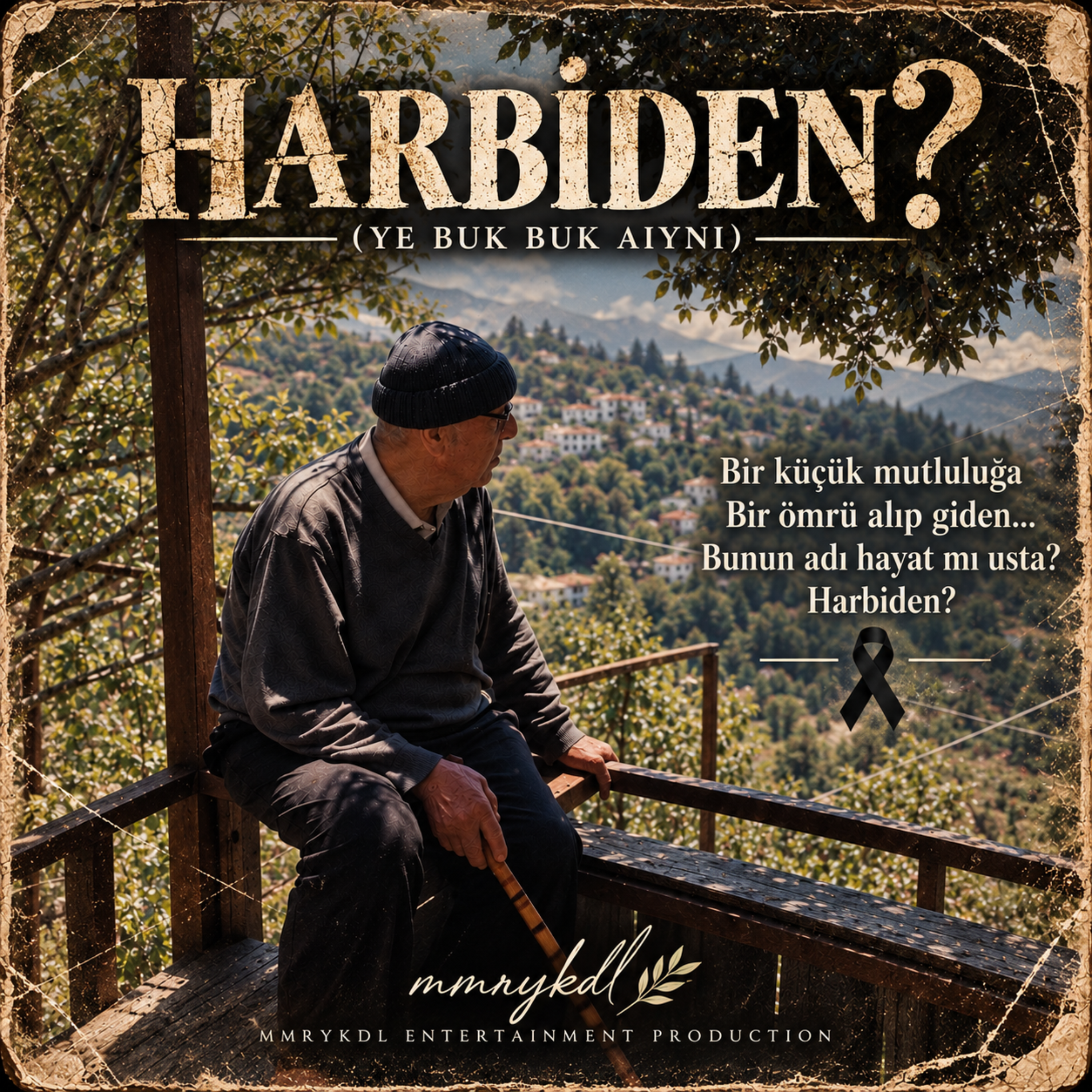 HARBİDEN? by MMRYKDL cover art