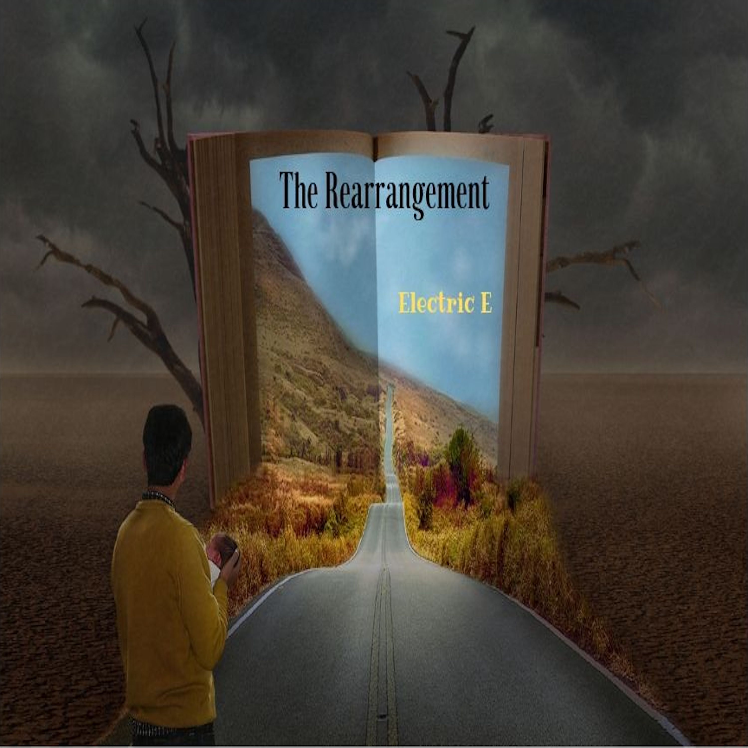 The Rearrangement (Interplanetary Bliss) artwork