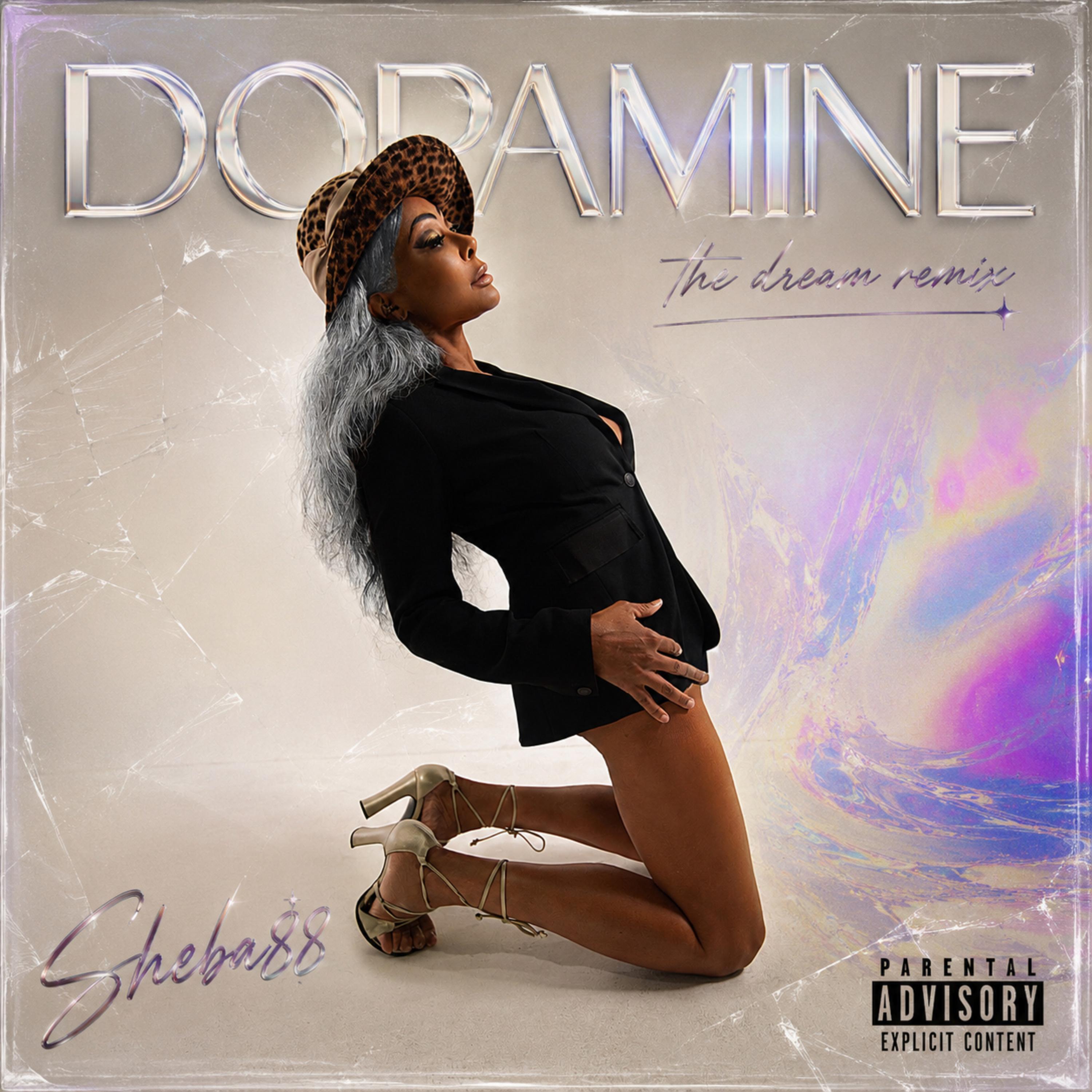 Dopamine (The Dream Remix) by Sheba88 cover art