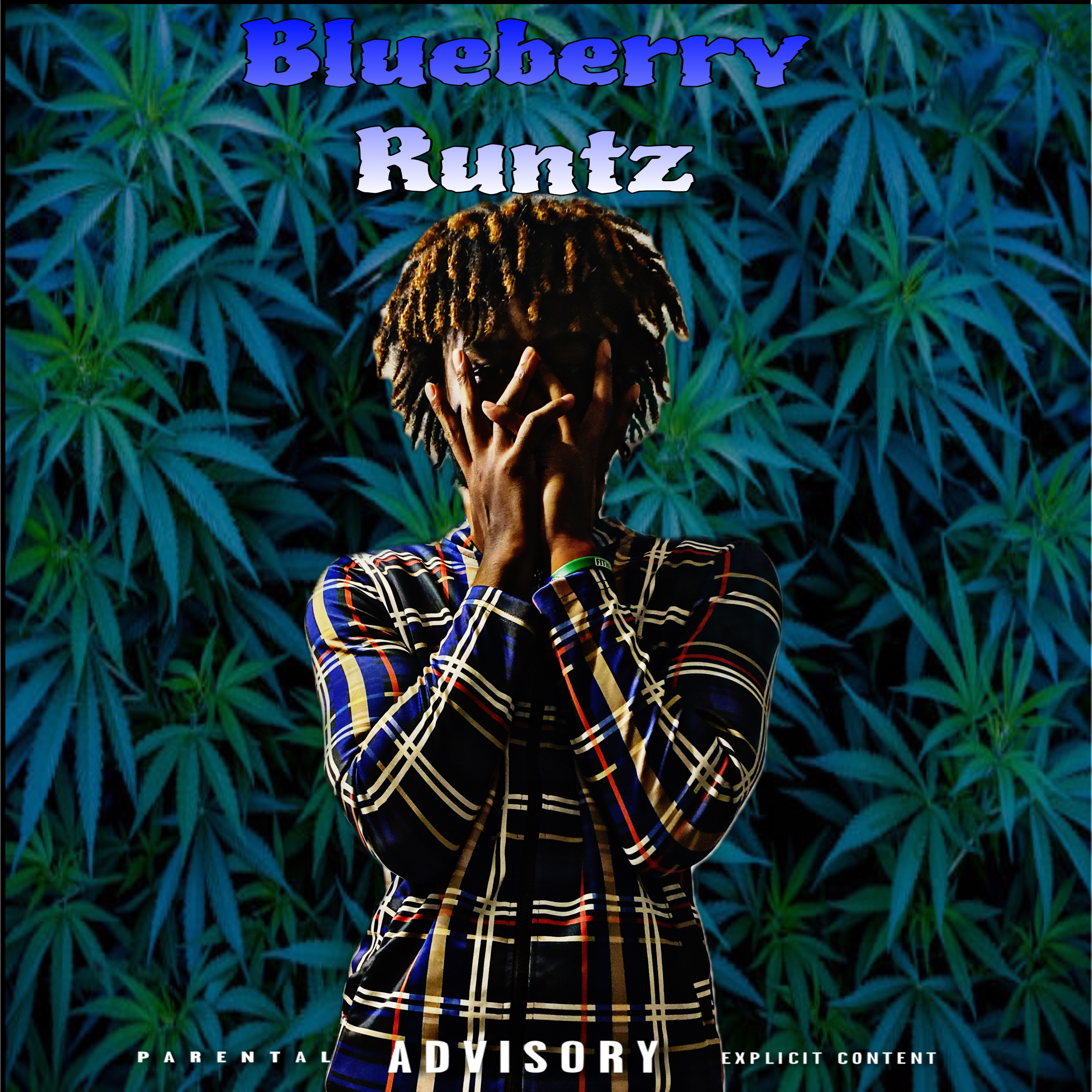 Blueberry Runtz artwork