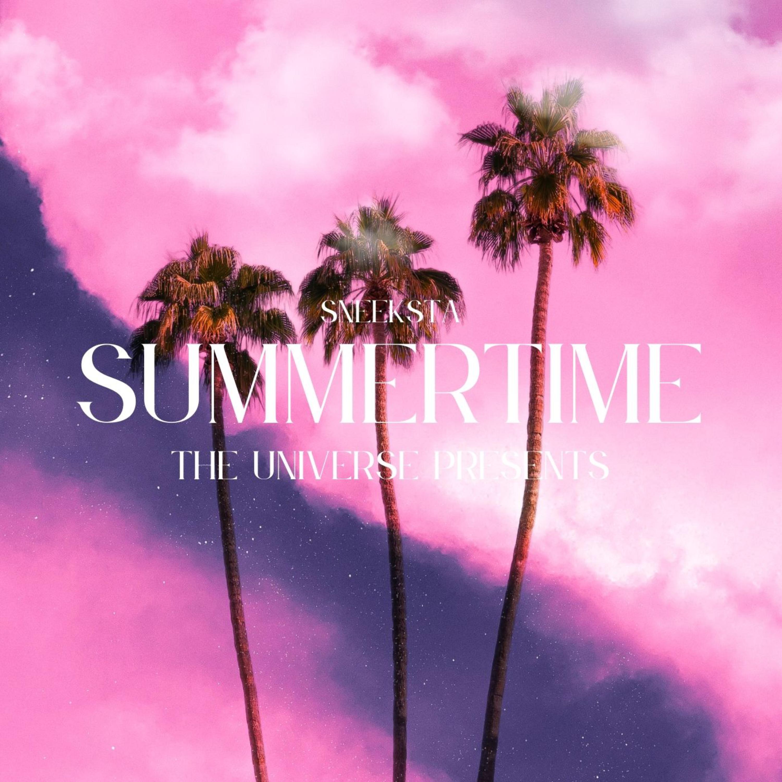 SUMMERTIME artwork