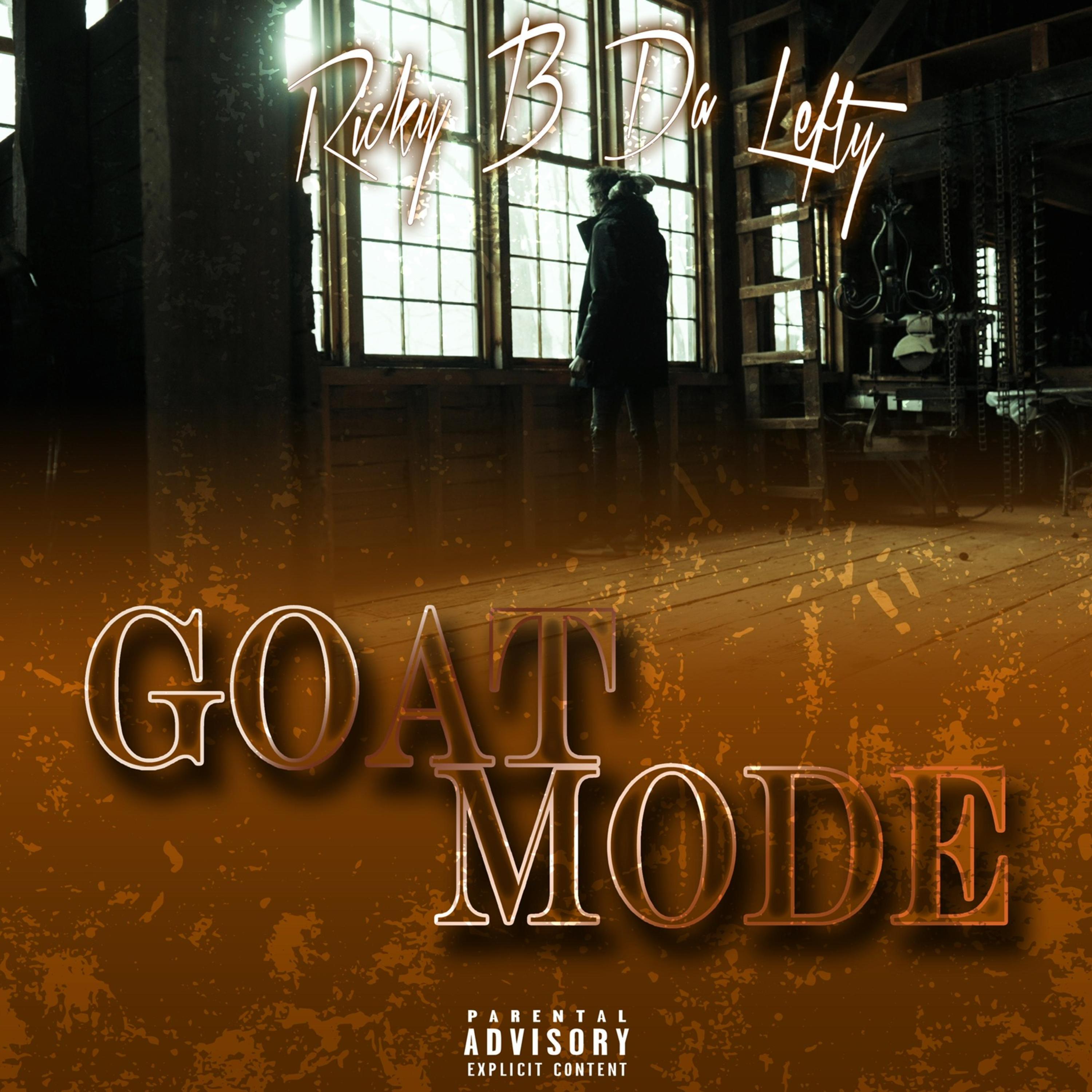 Goat mode artwork
