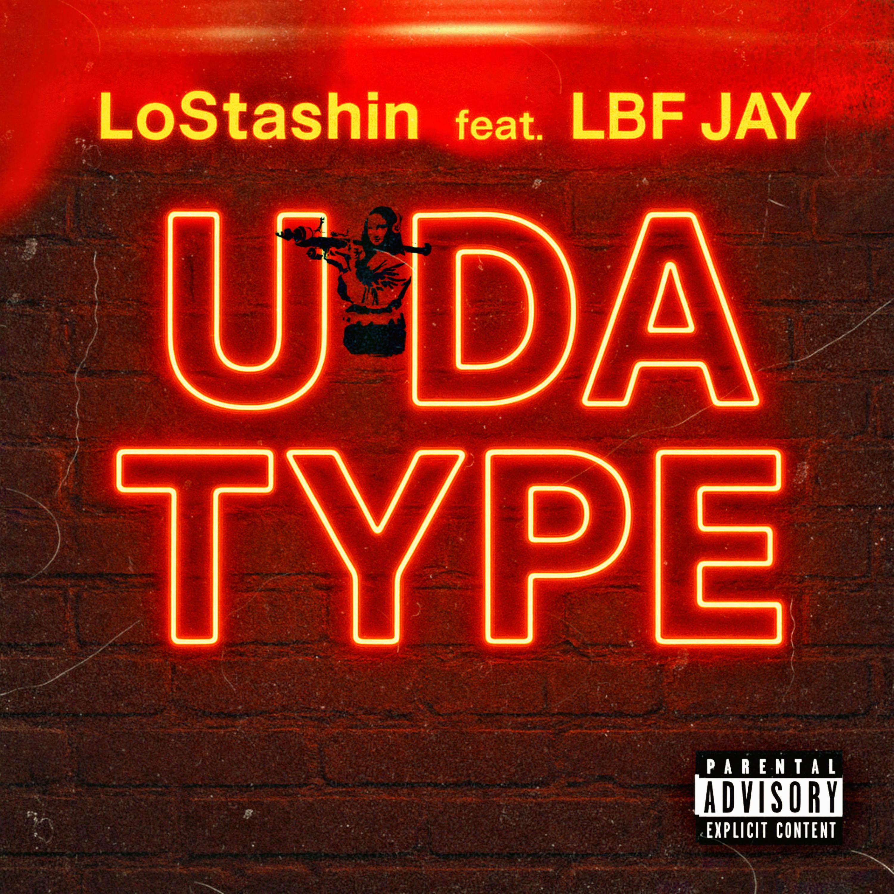 U Da Type artwork