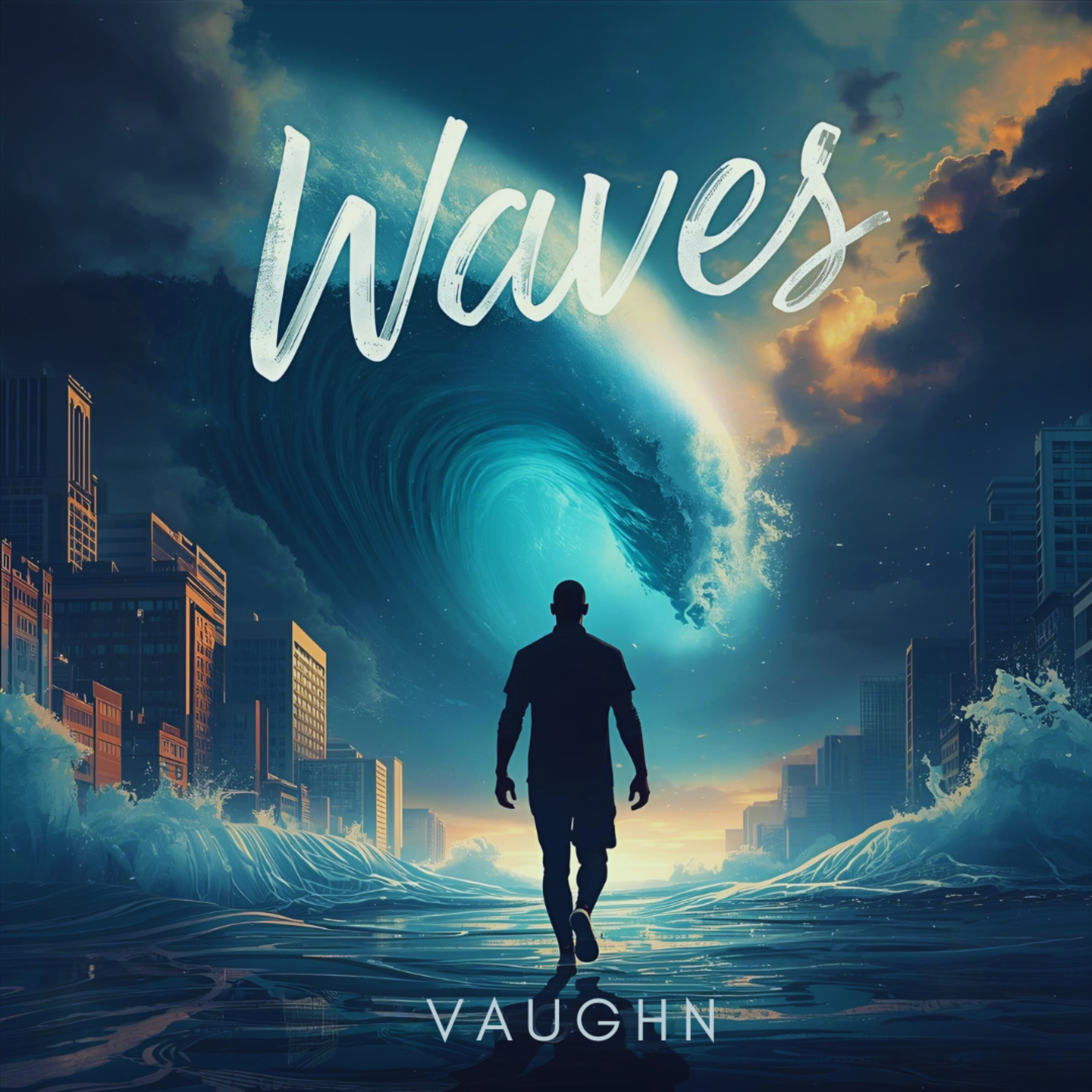 Waves artwork