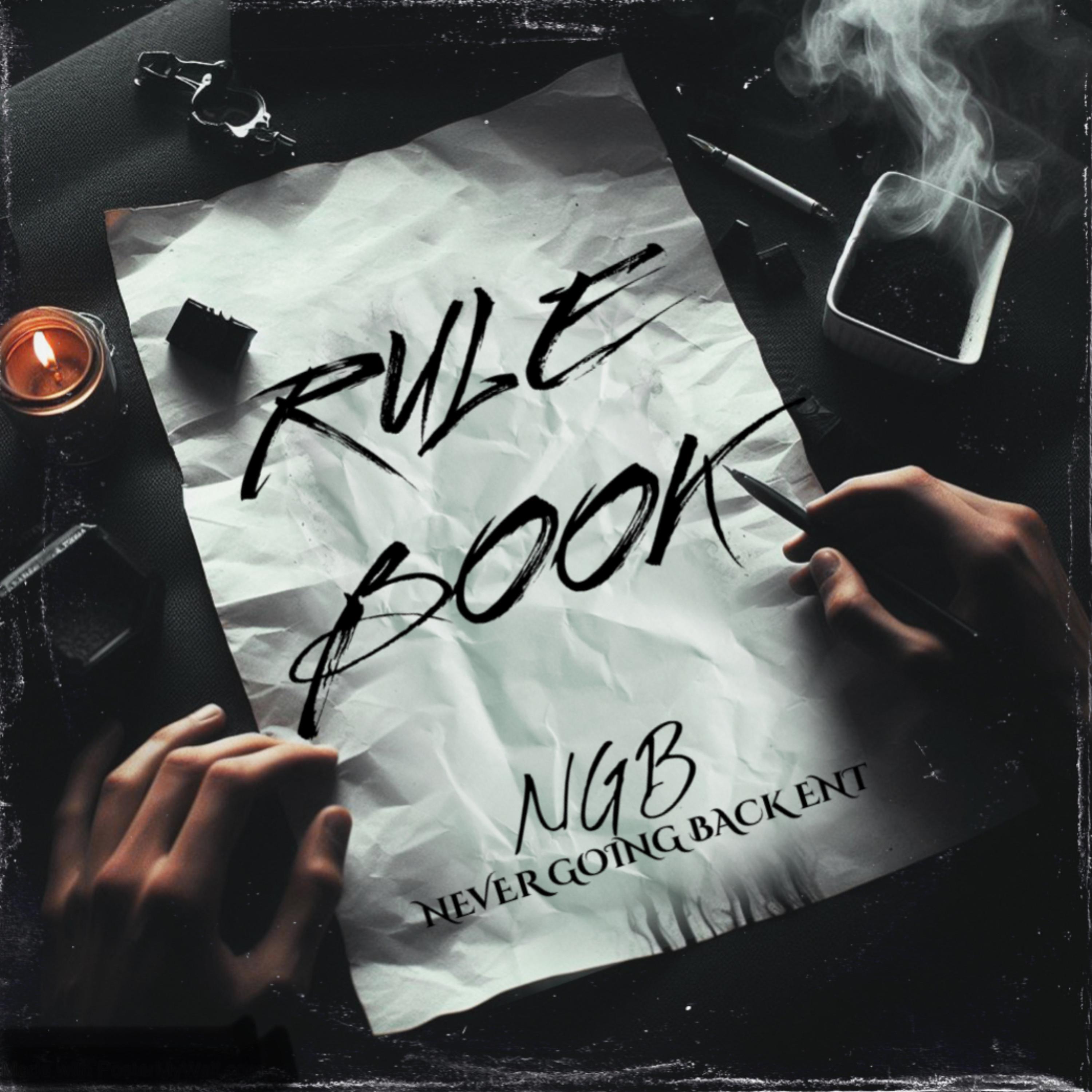 RULE BOOK artwork