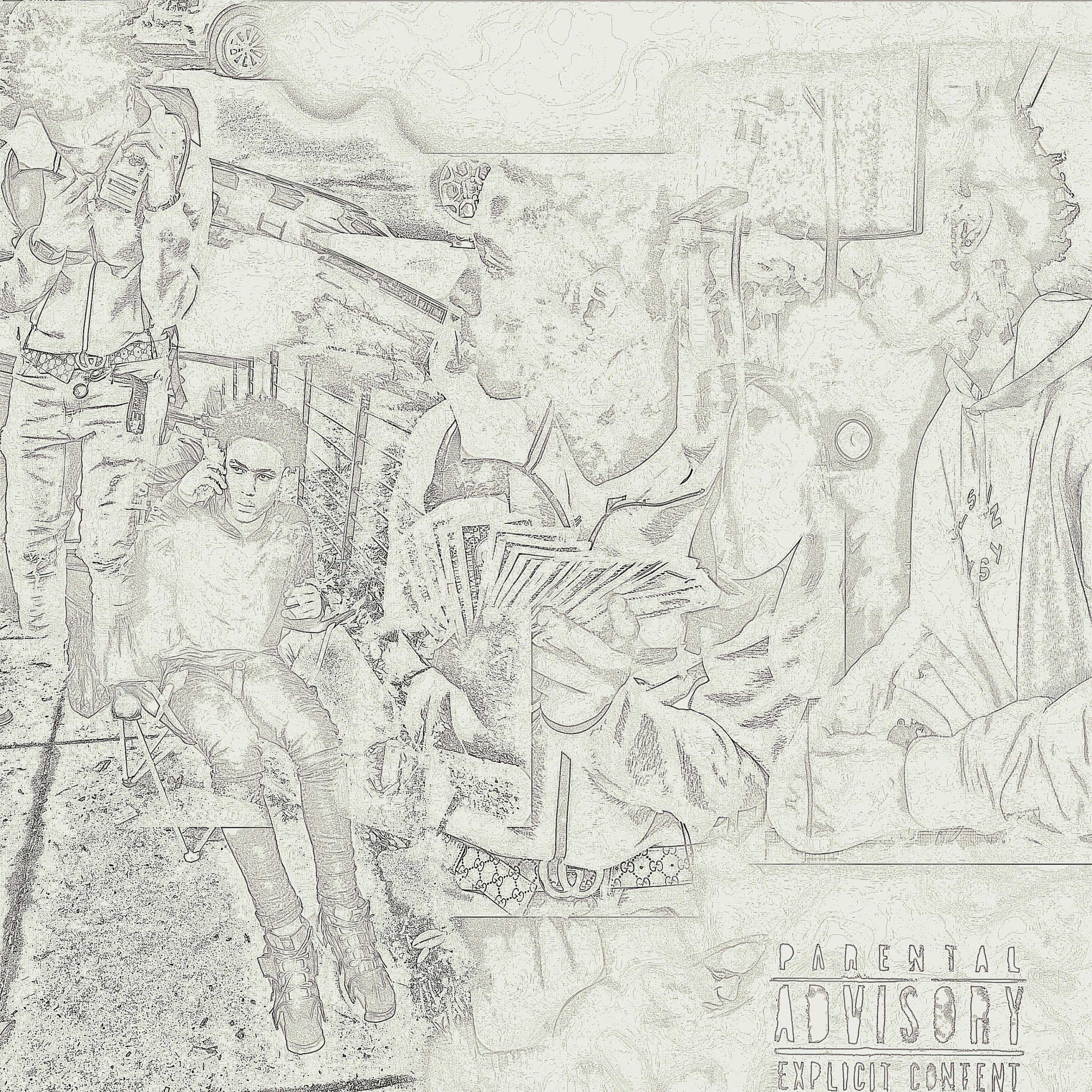 MONEY MONTANA artwork