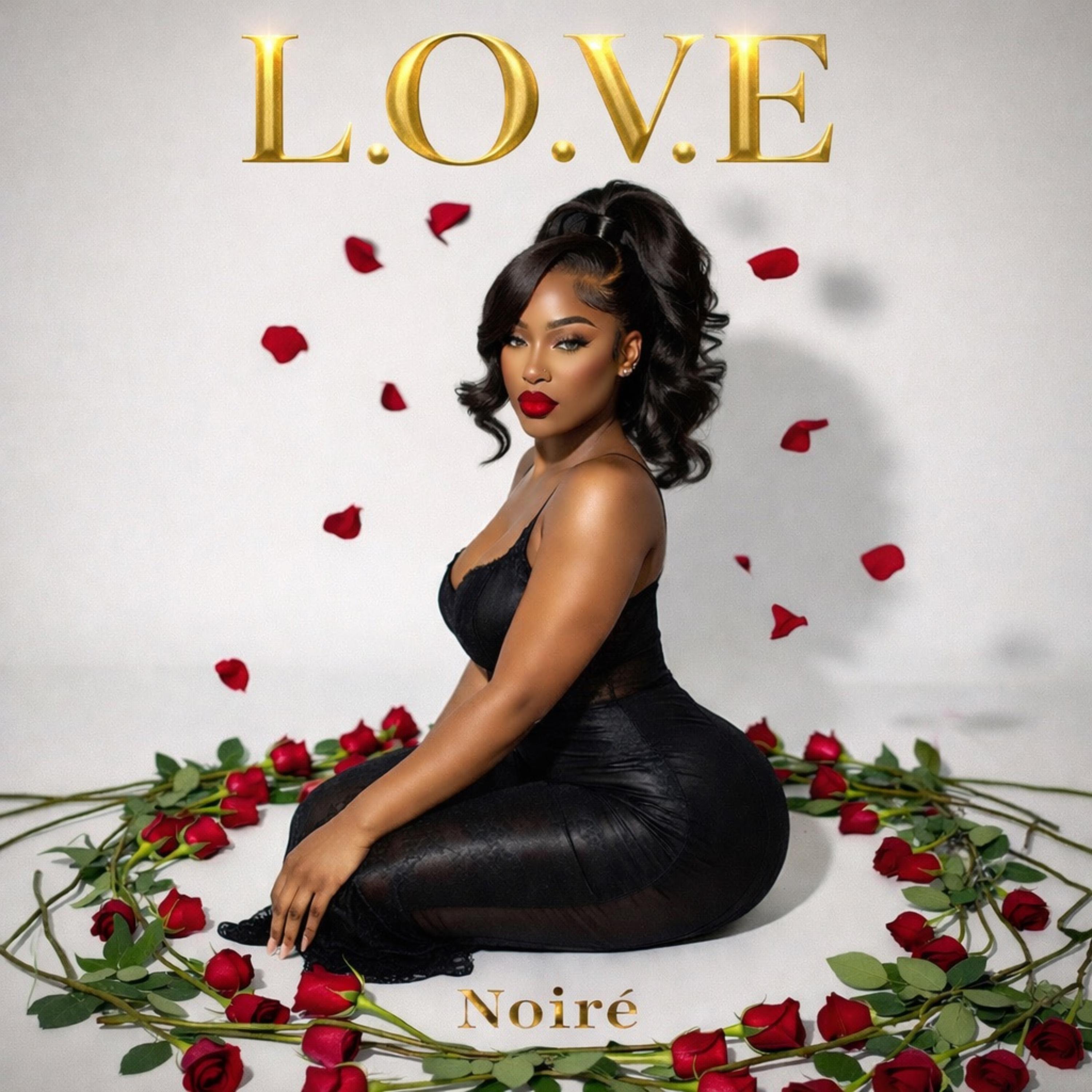 L.O.V.E artwork
