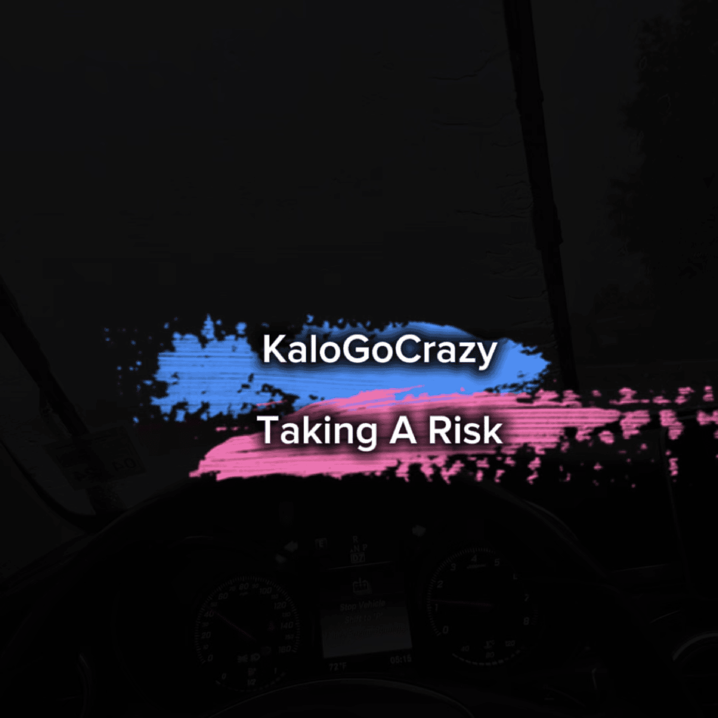 Taking A Risk artwork