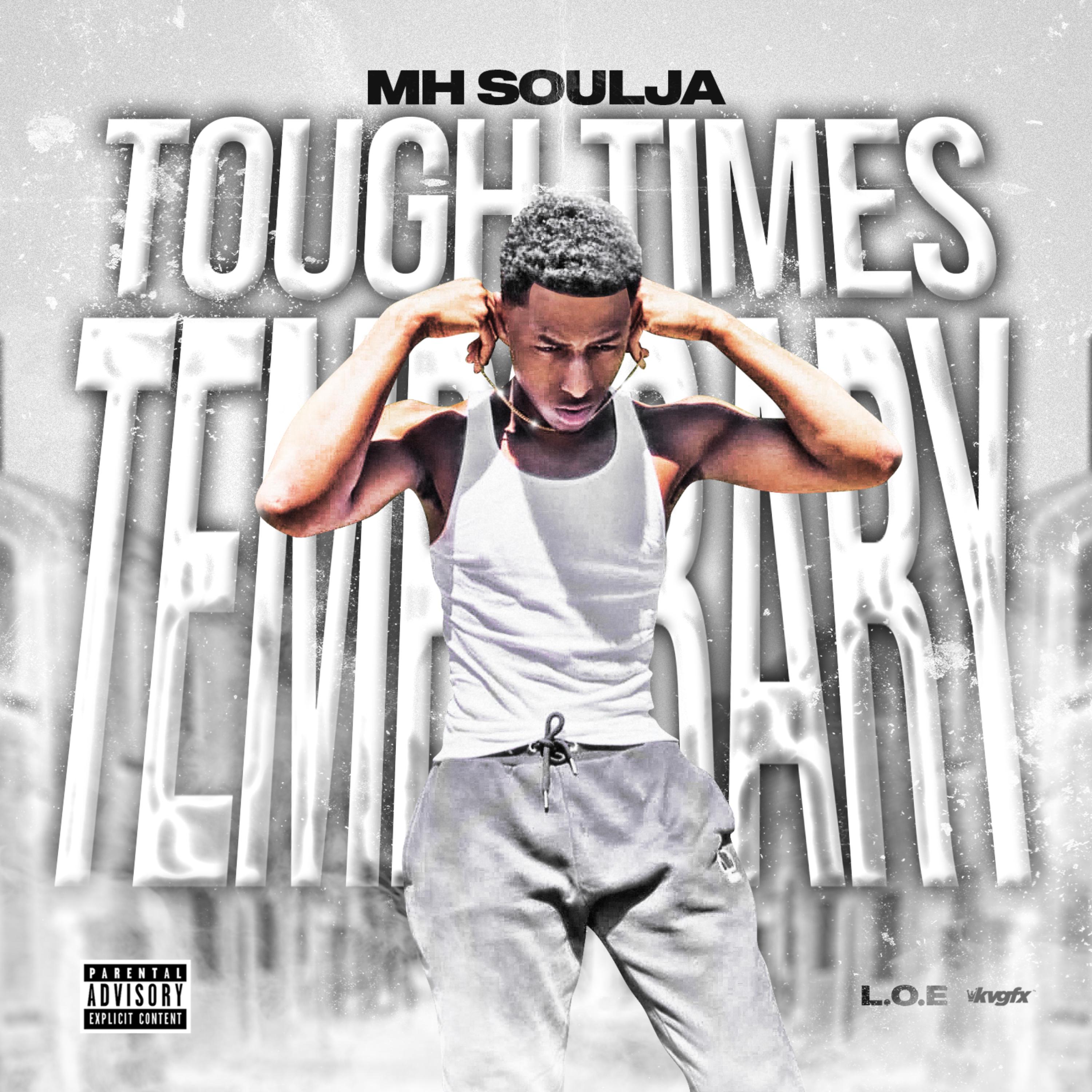Tough Times Temporary artwork