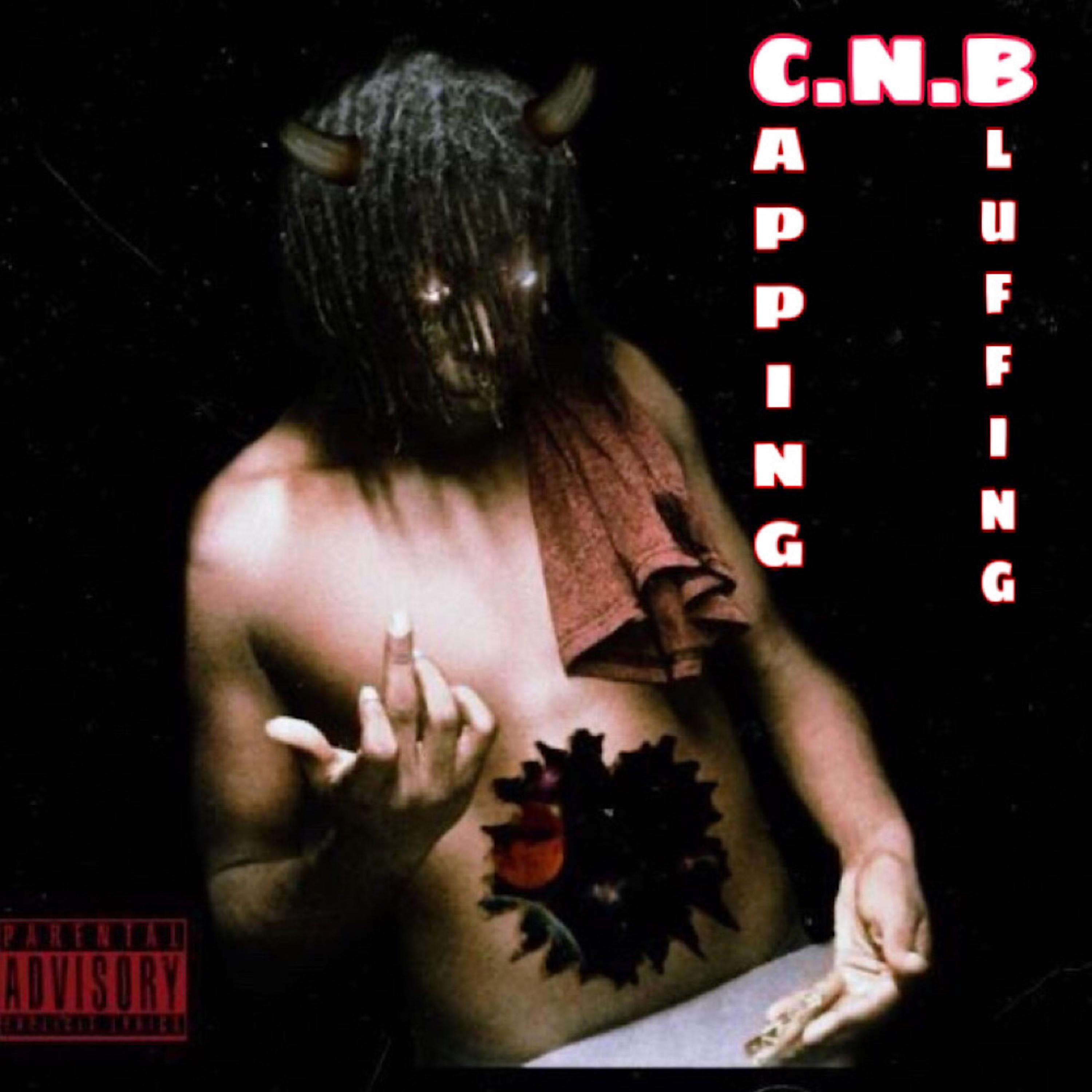 Capping And Bluffing by YungYT cover art