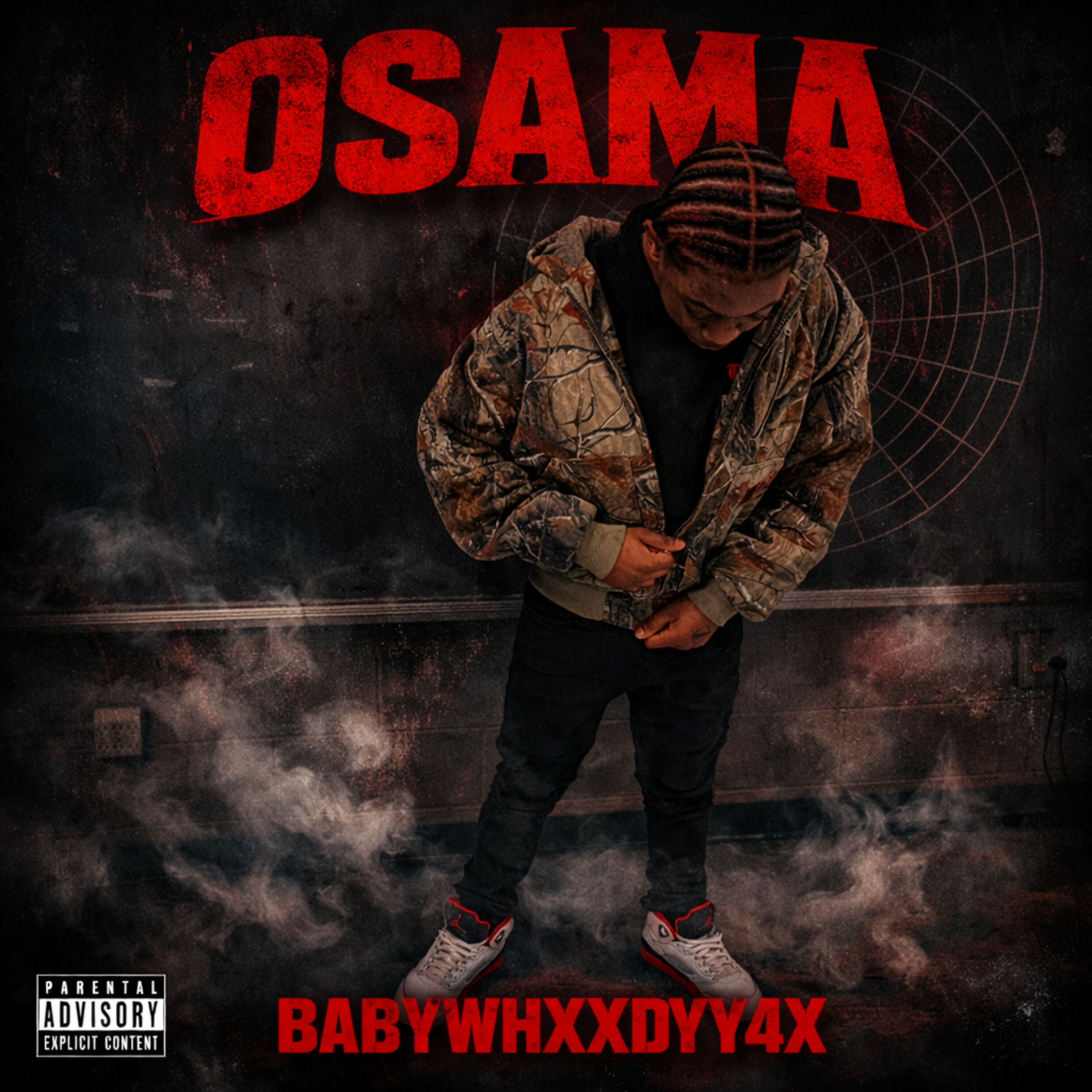 OSAMA artwork