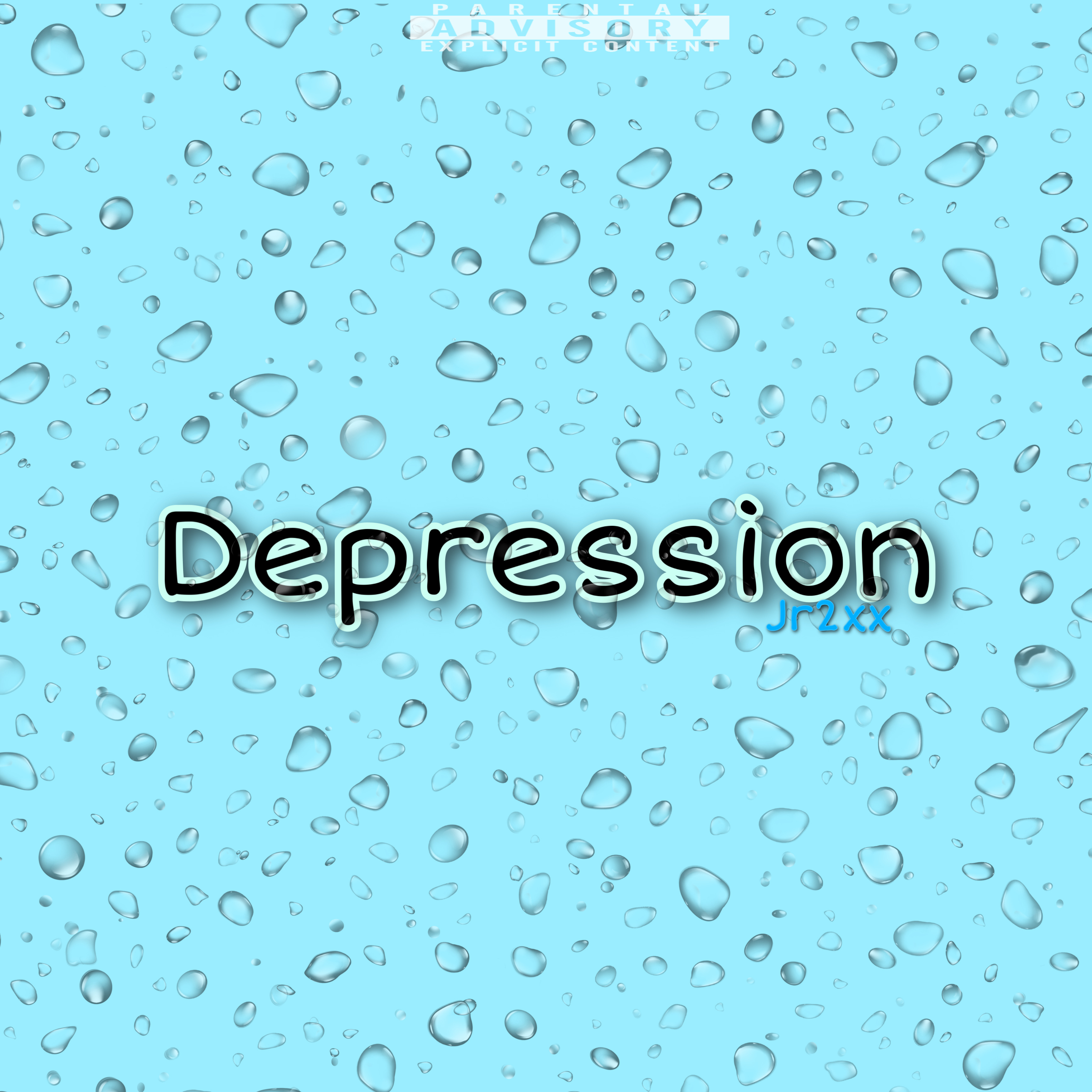 Depression artwork
