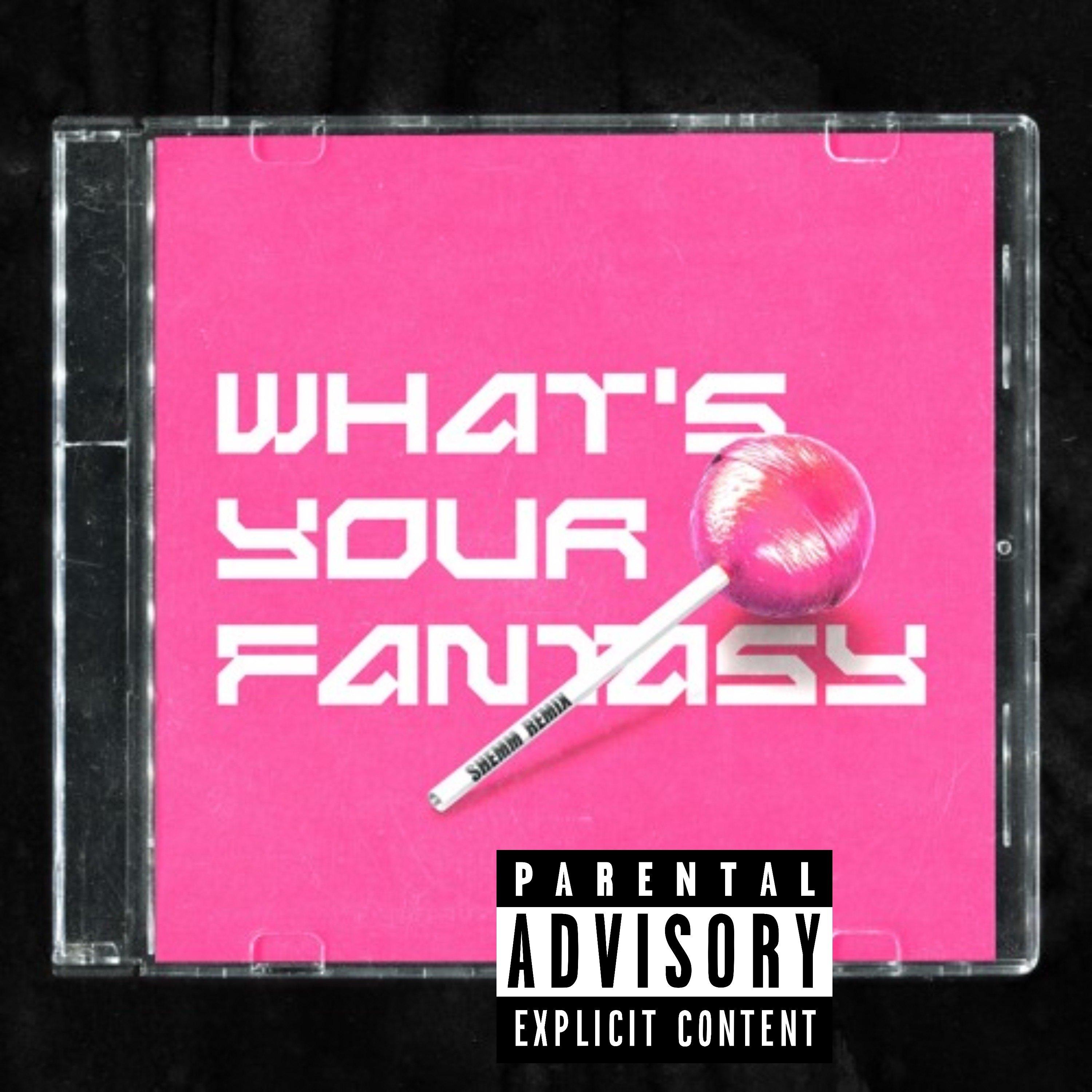 What’s Your Fantasy? (Mastered) artwork