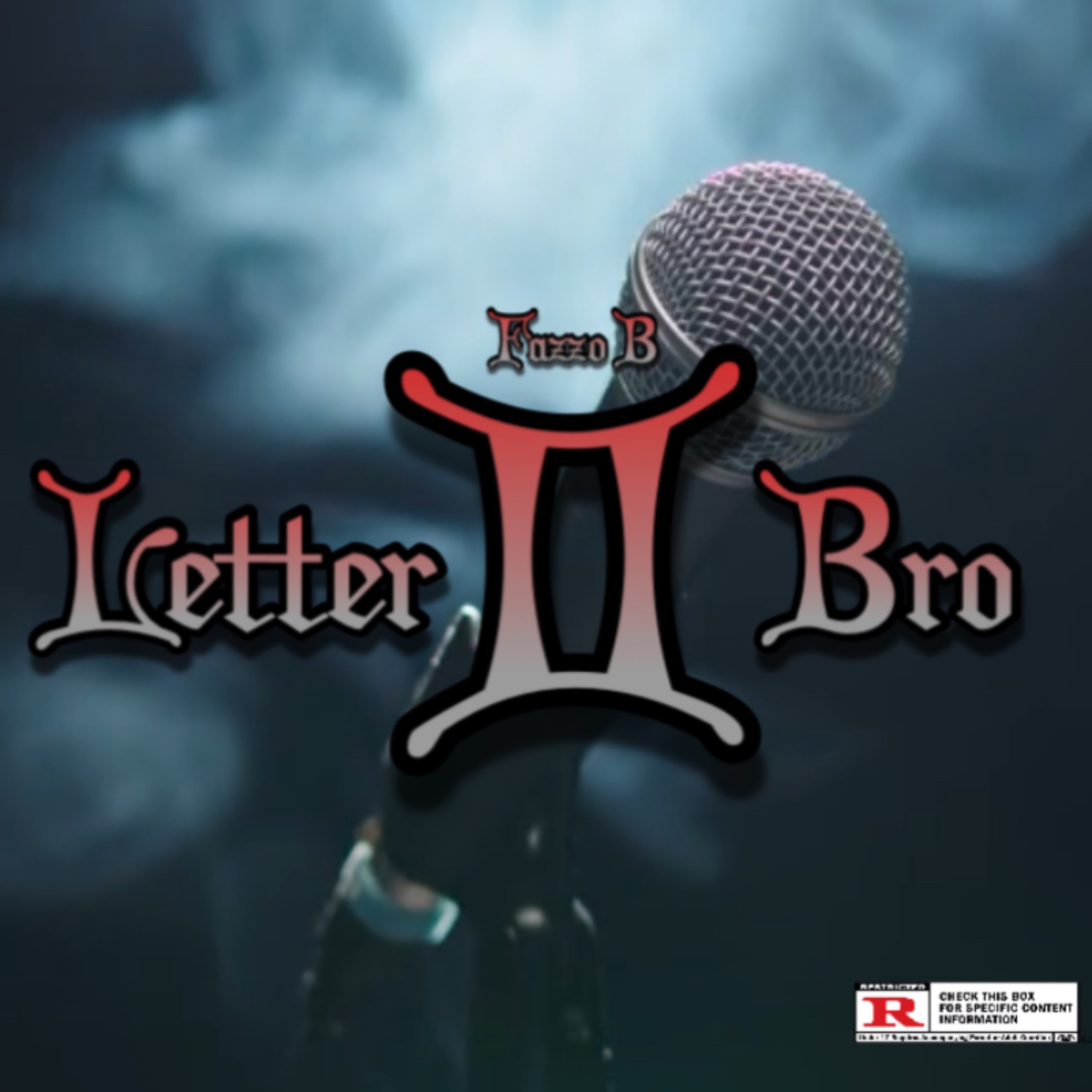 Letter 2 Bro artwork