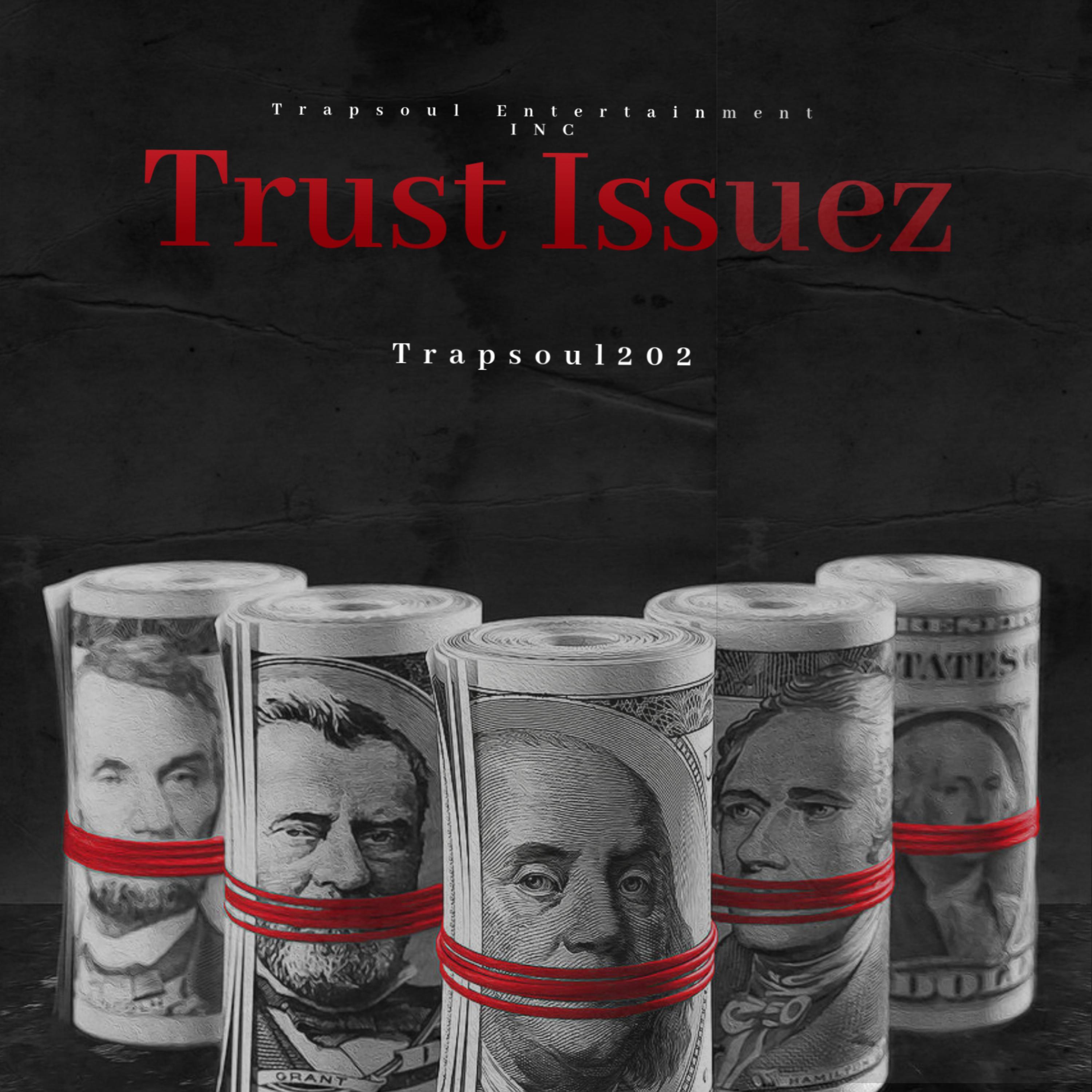 Issues artwork