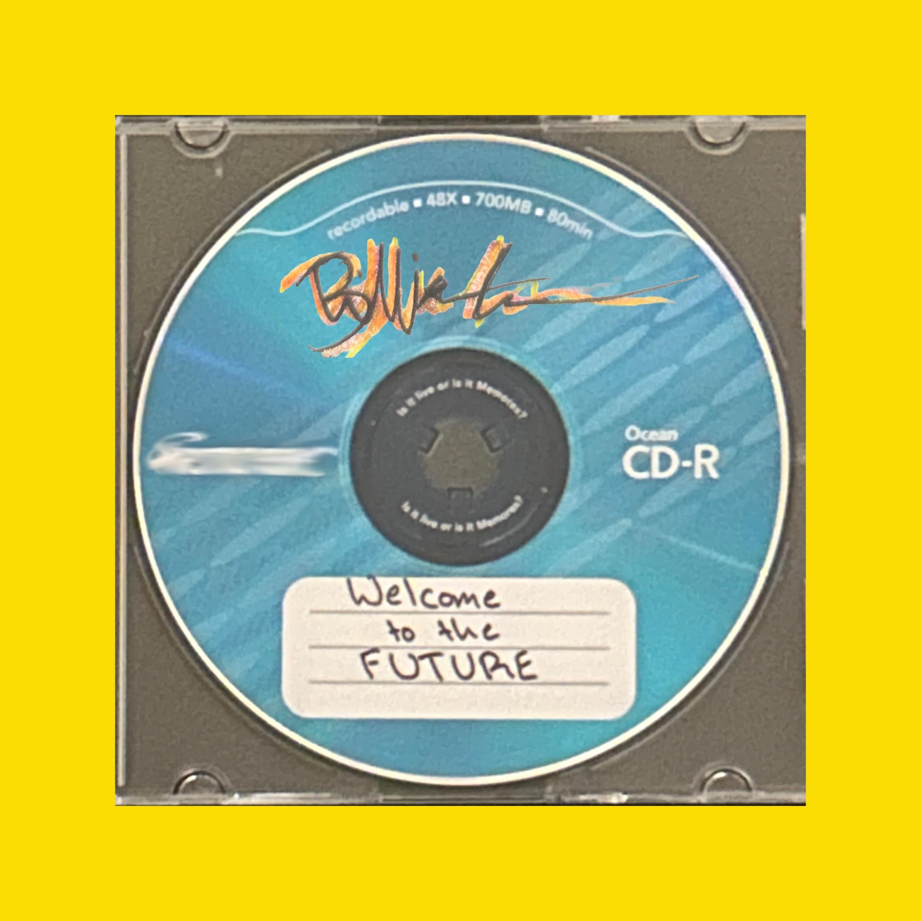 Welcome To The Future artwork