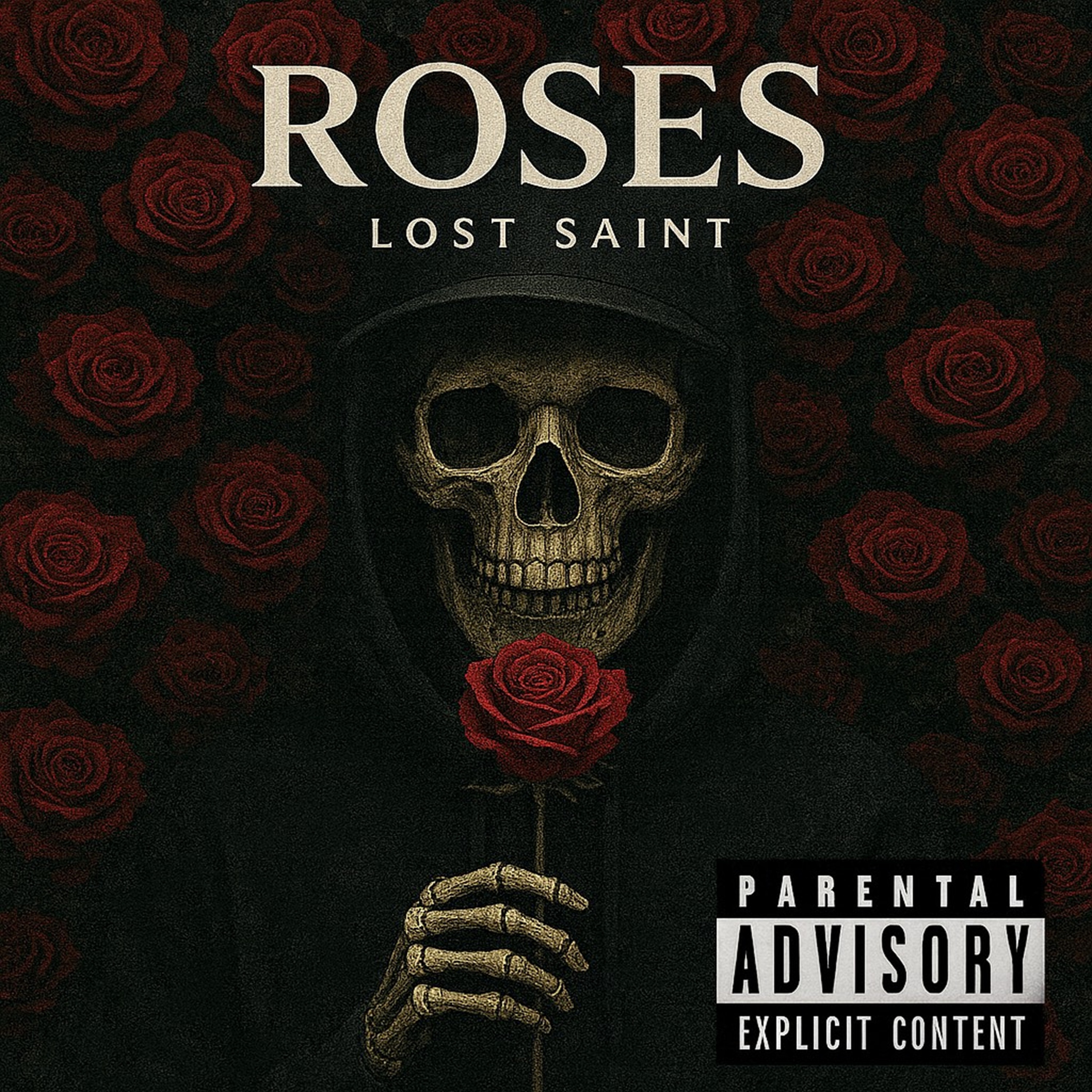 Roses artwork