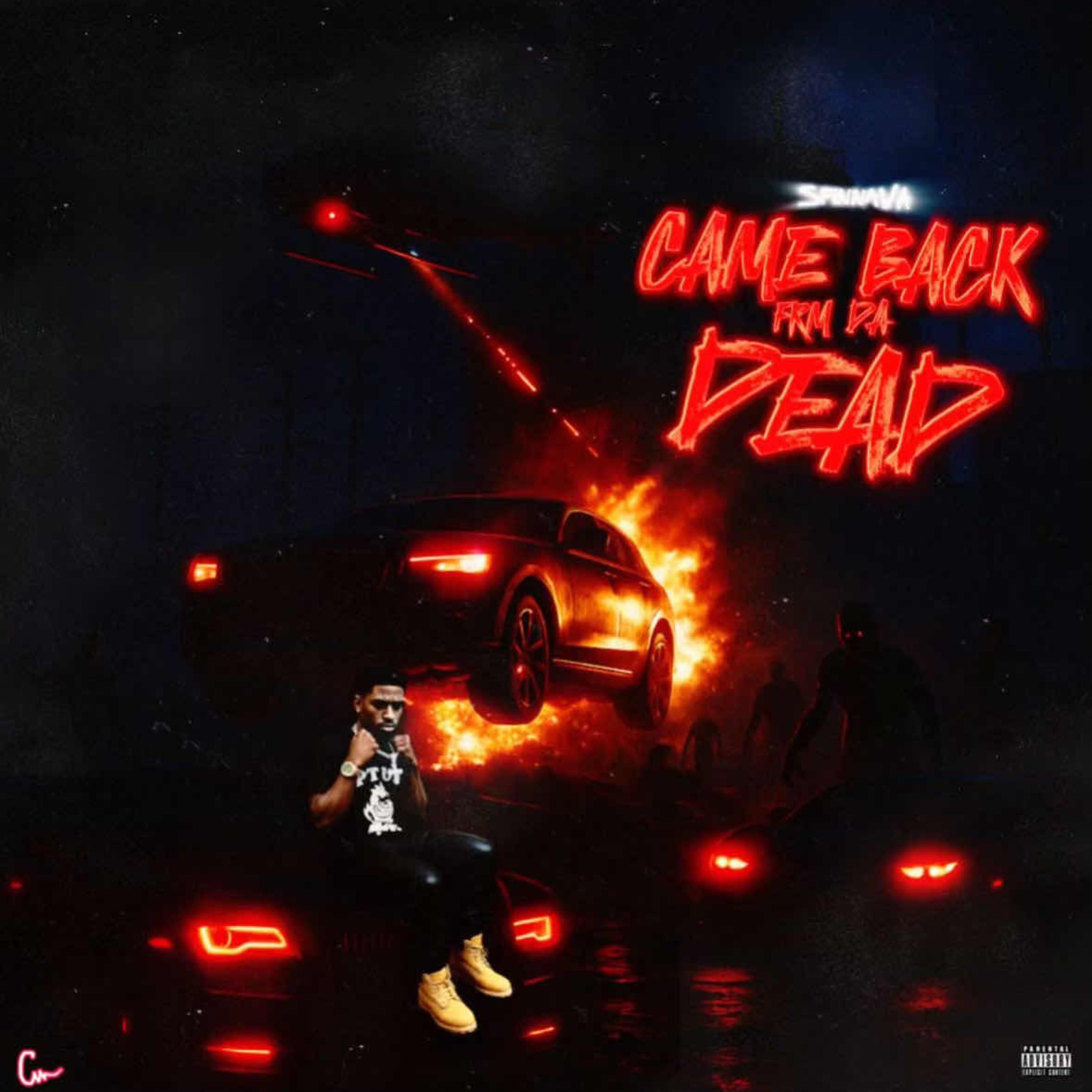 CAME BACK FRM DA DEAD artwork