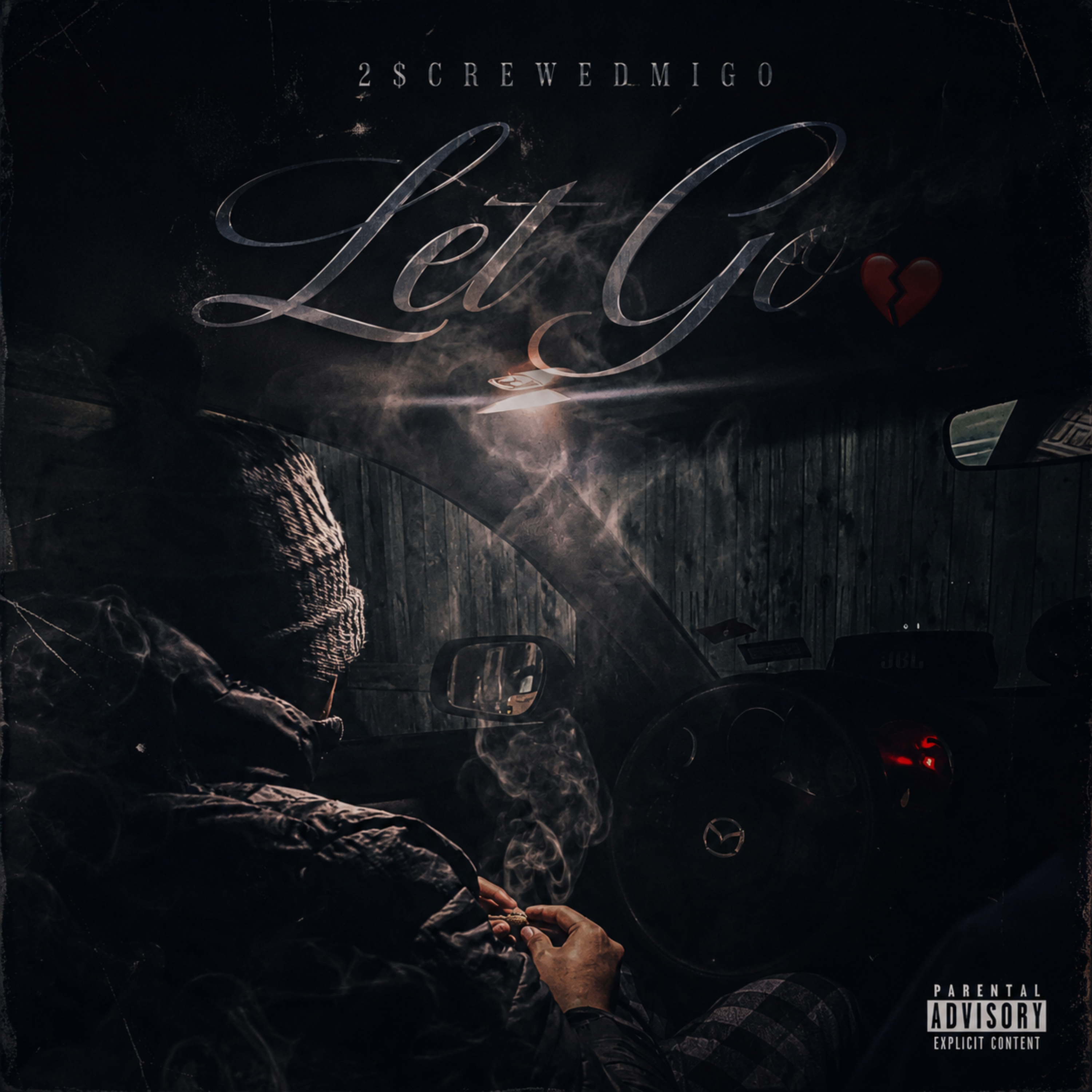 Let Go by 2$crewedMigo cover art