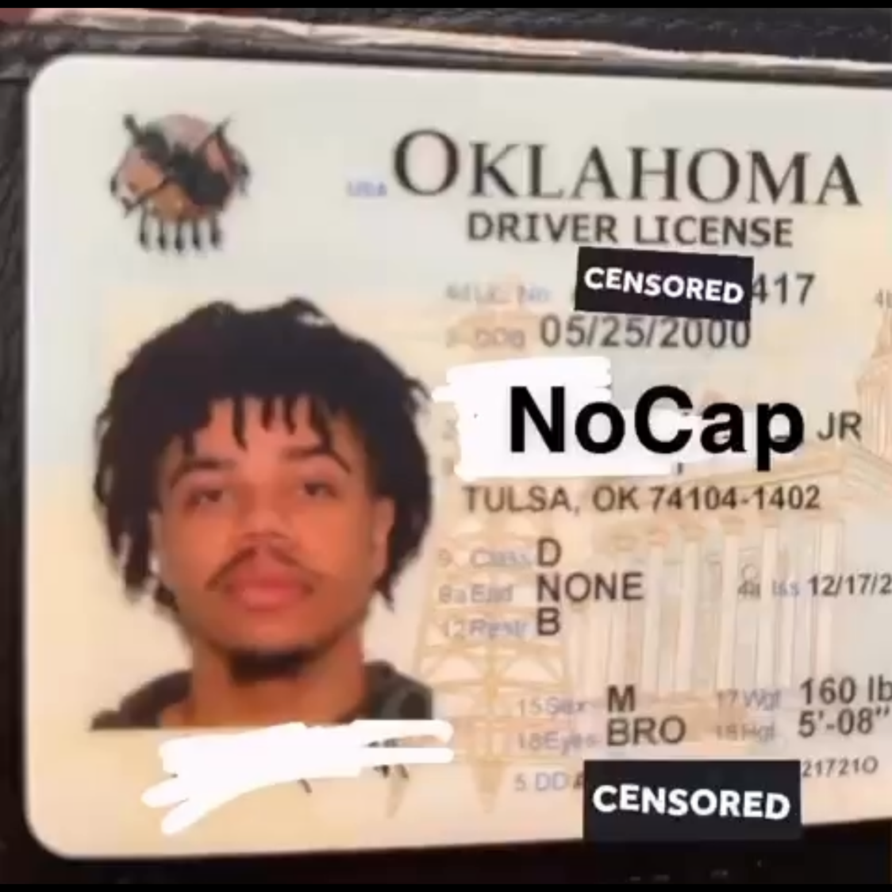 NoCap Jr artwork